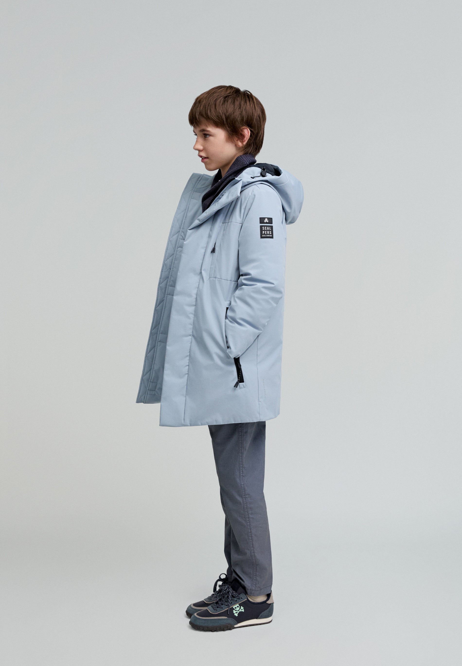 PARKA MIKE POUR ENFANTS