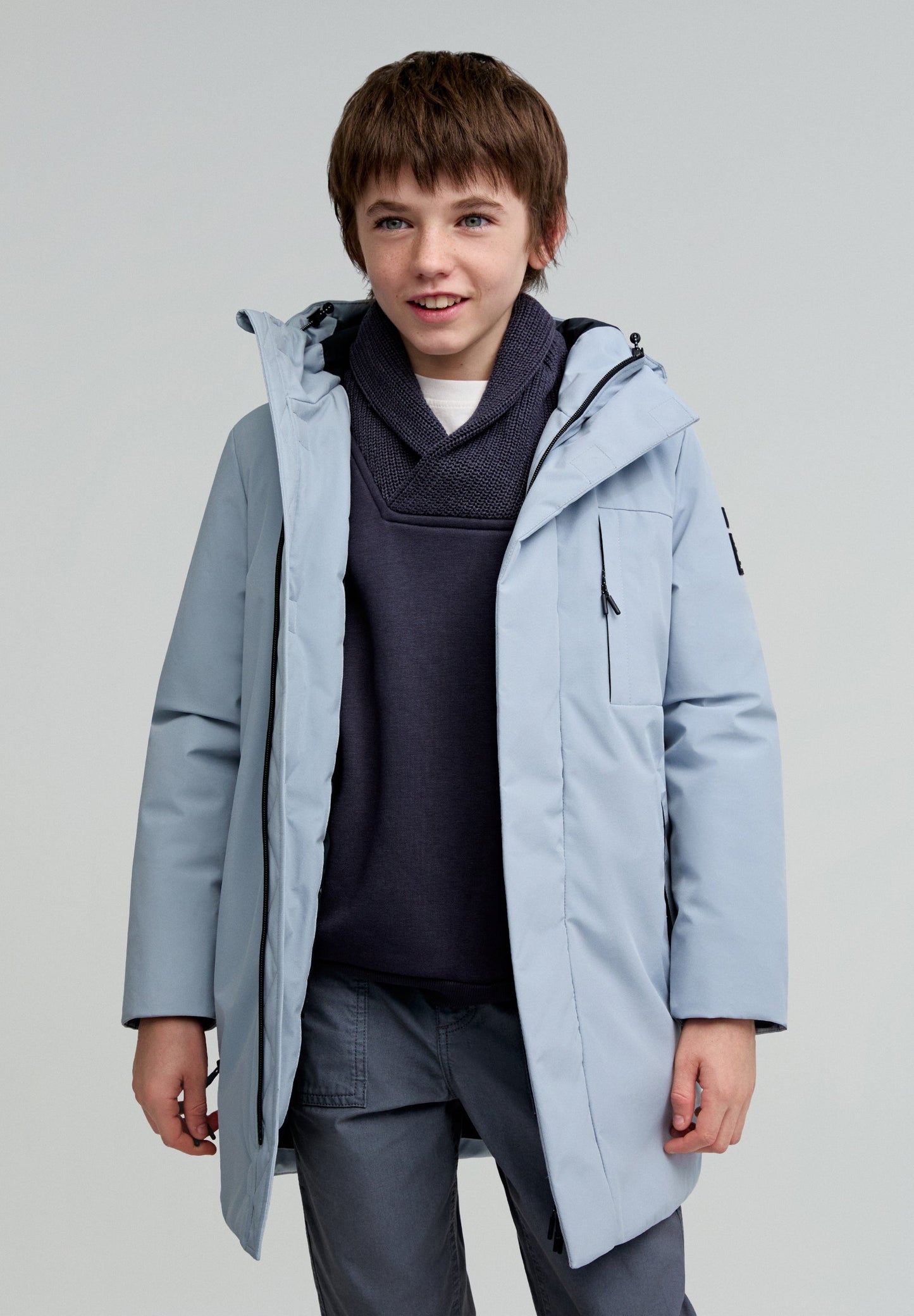 PARKA MIKE POUR ENFANTS