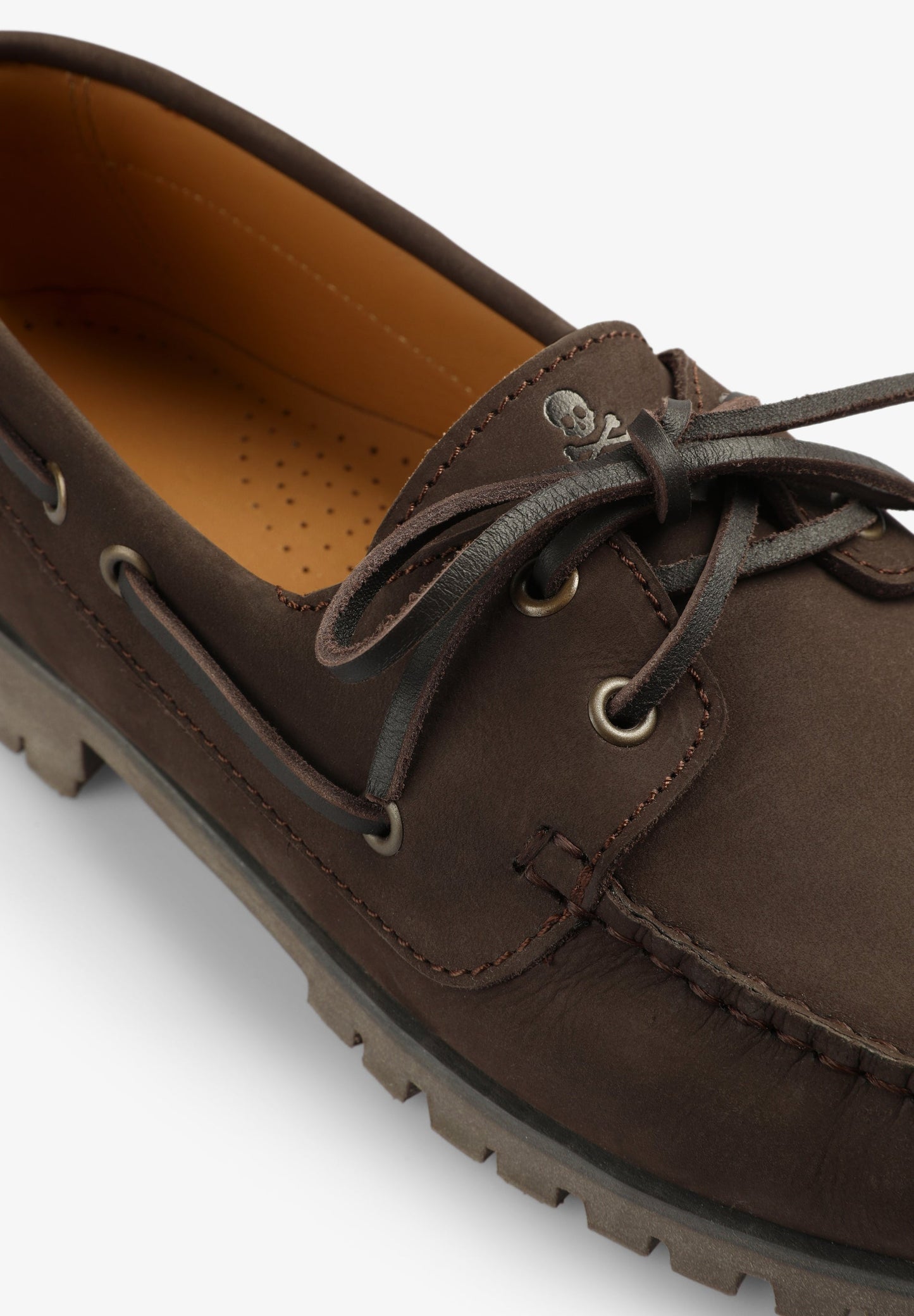 DAN II BOAT SHOES