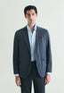 BLAZER DÉCONTRACTÉ DE LABORATOIRE I