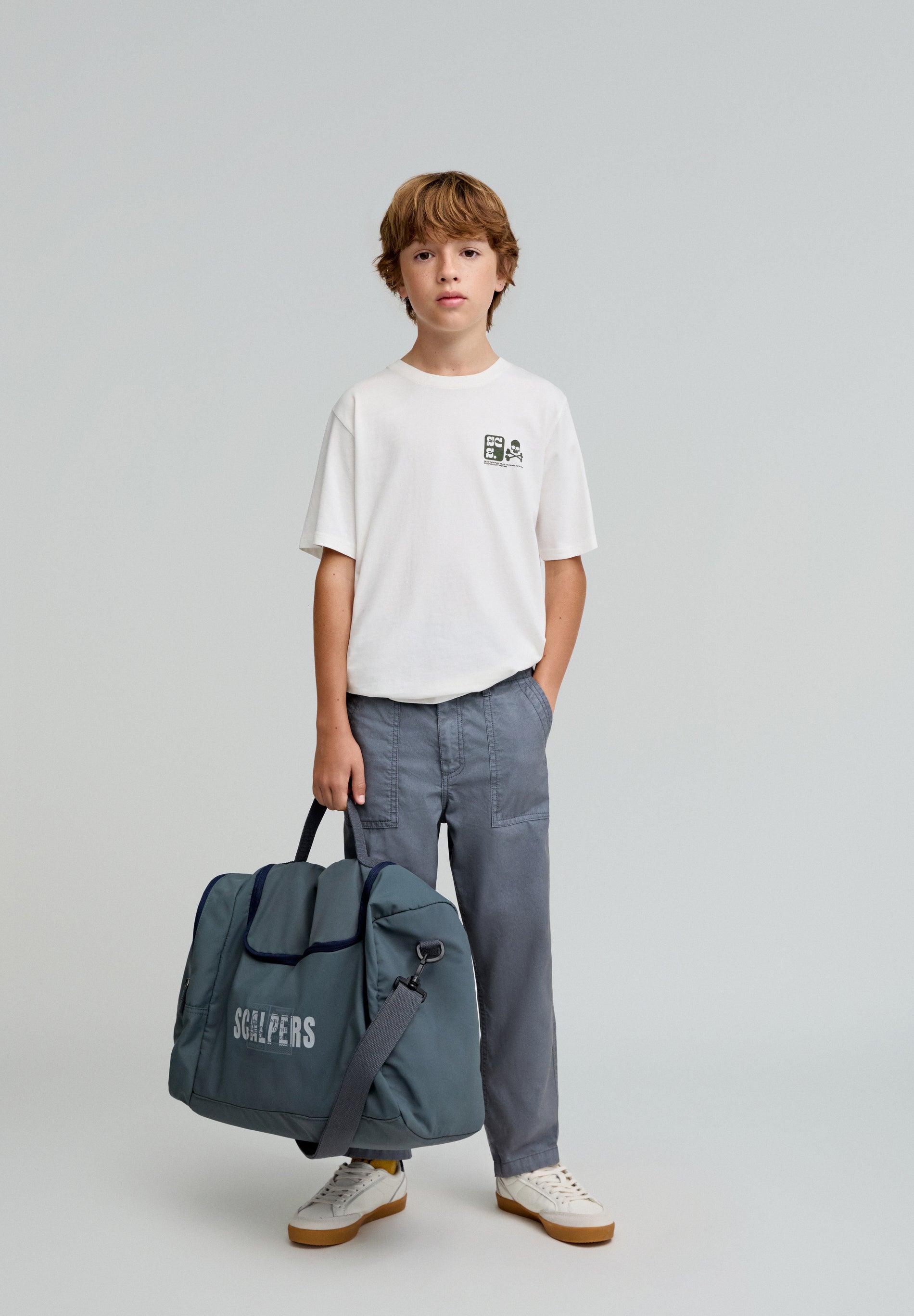 PANTALON MARC ENFANT