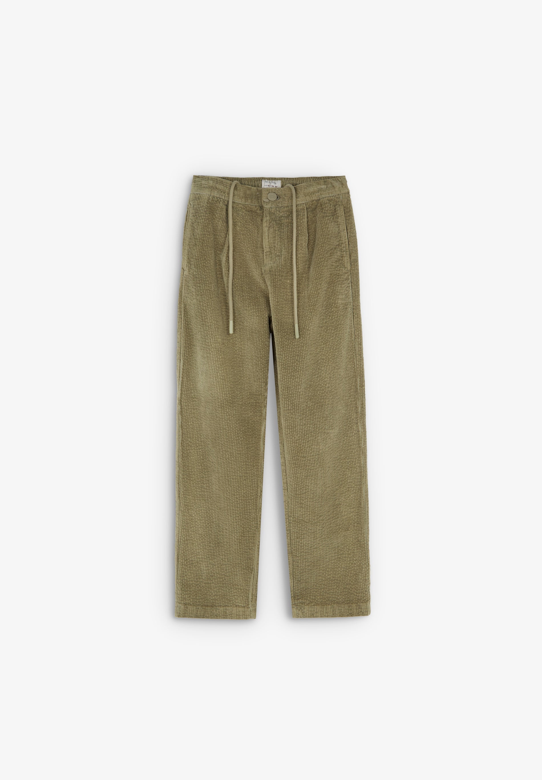 PANTALON EN VELOURS ENFANT