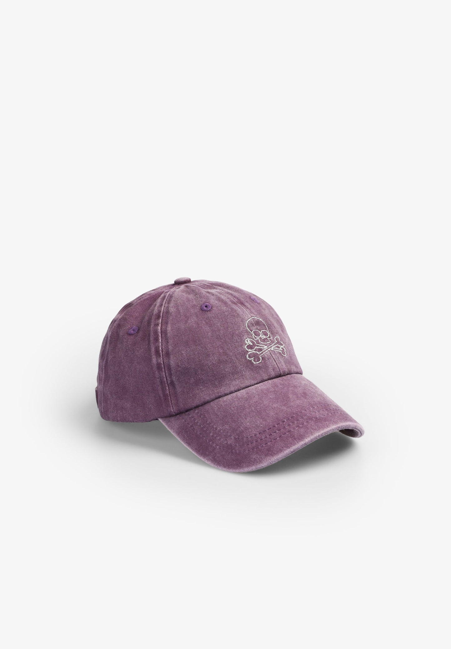 CASQUETTE LUREX FILLE