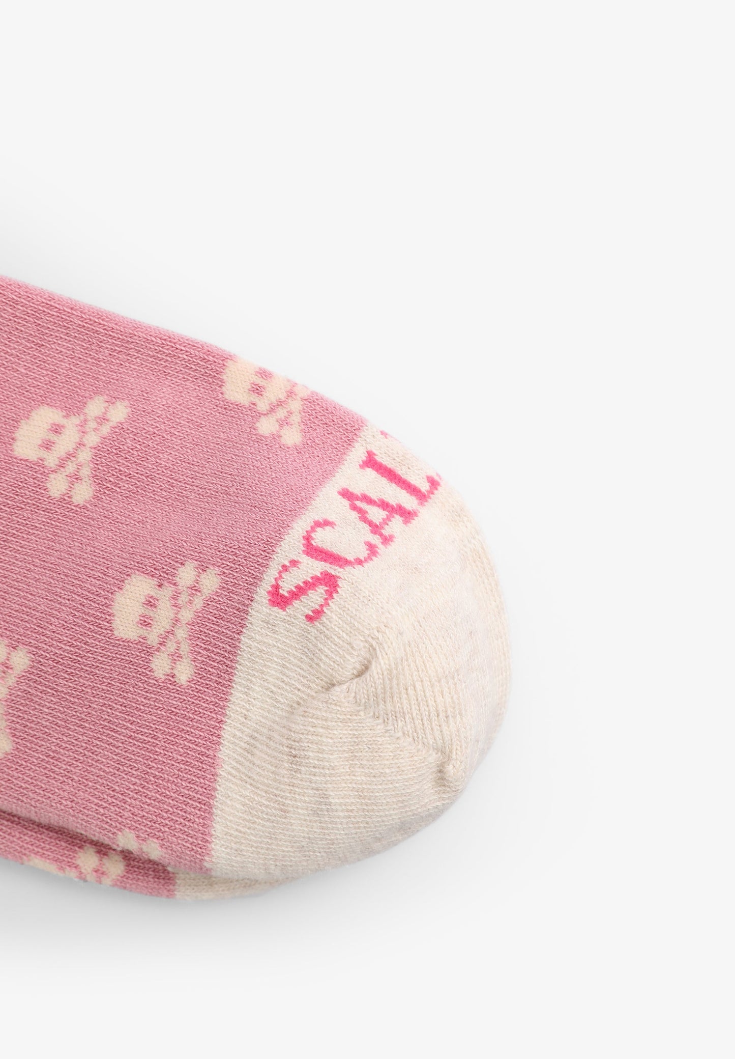 CHAUSSETTES CRÂNE FILLES