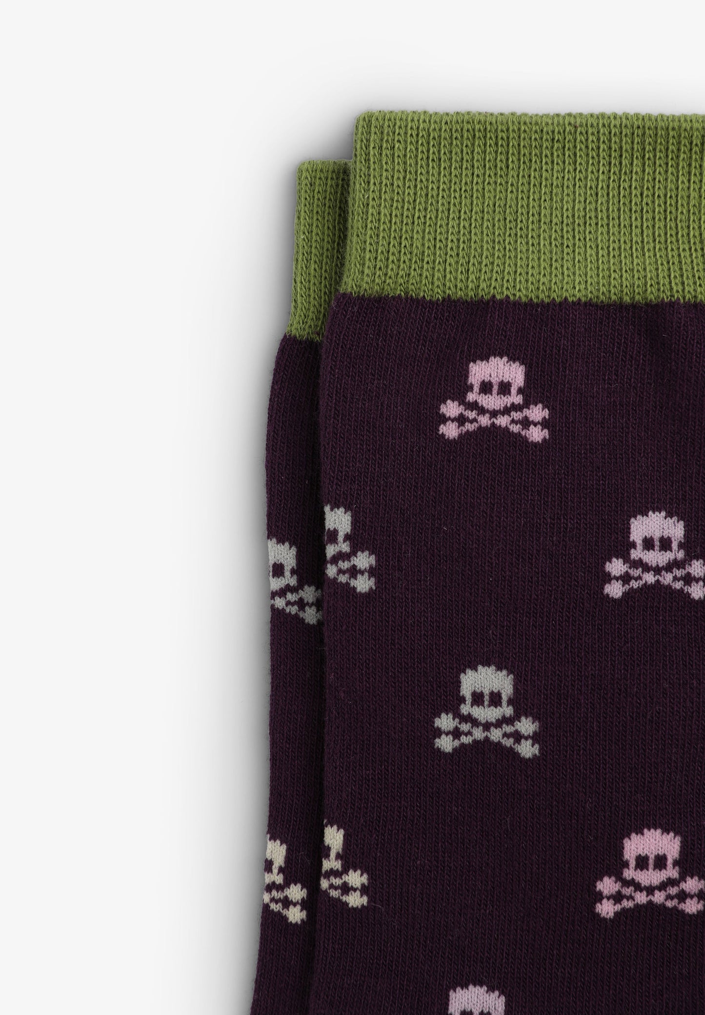 SKULL COLOR SOCKS GIRLS