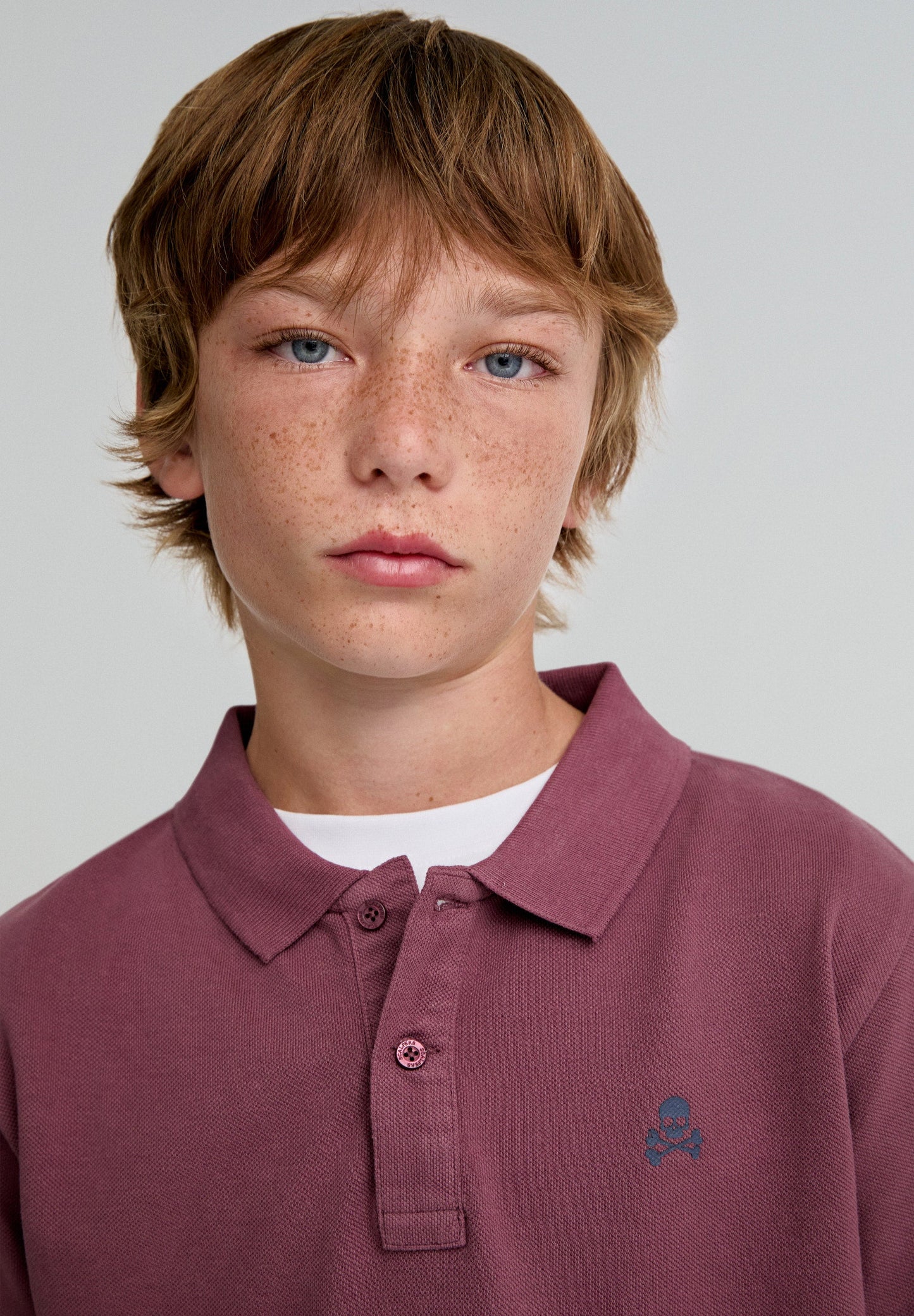 POLO BASIQUE ENFANT