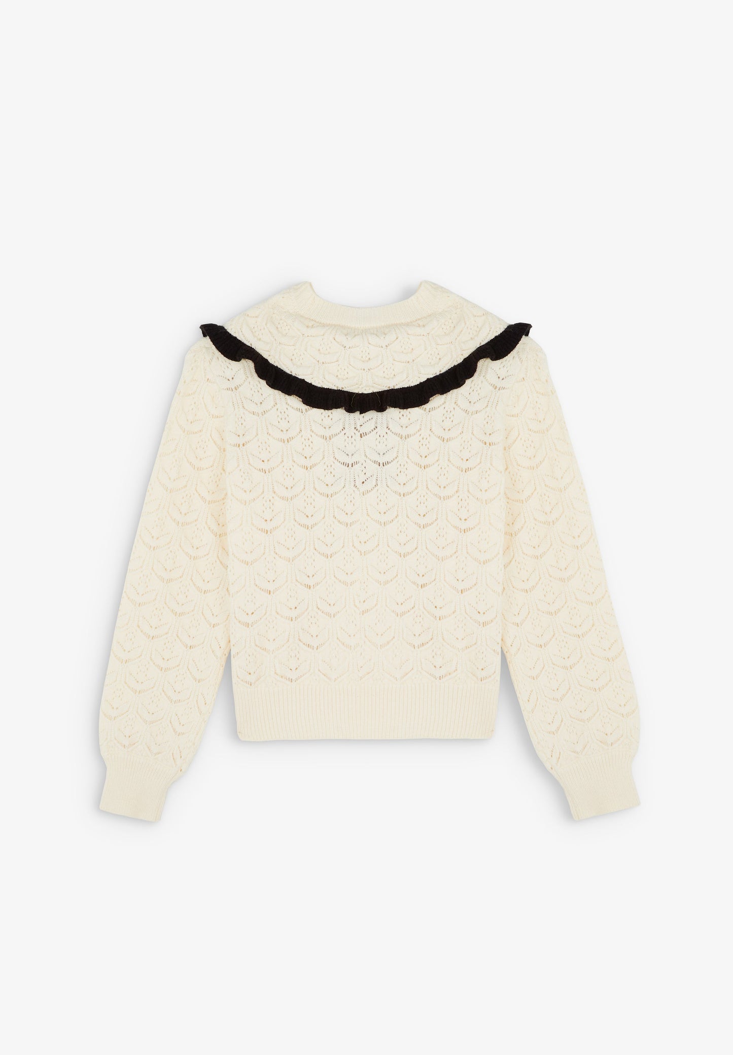 COL TRICOT FILLES