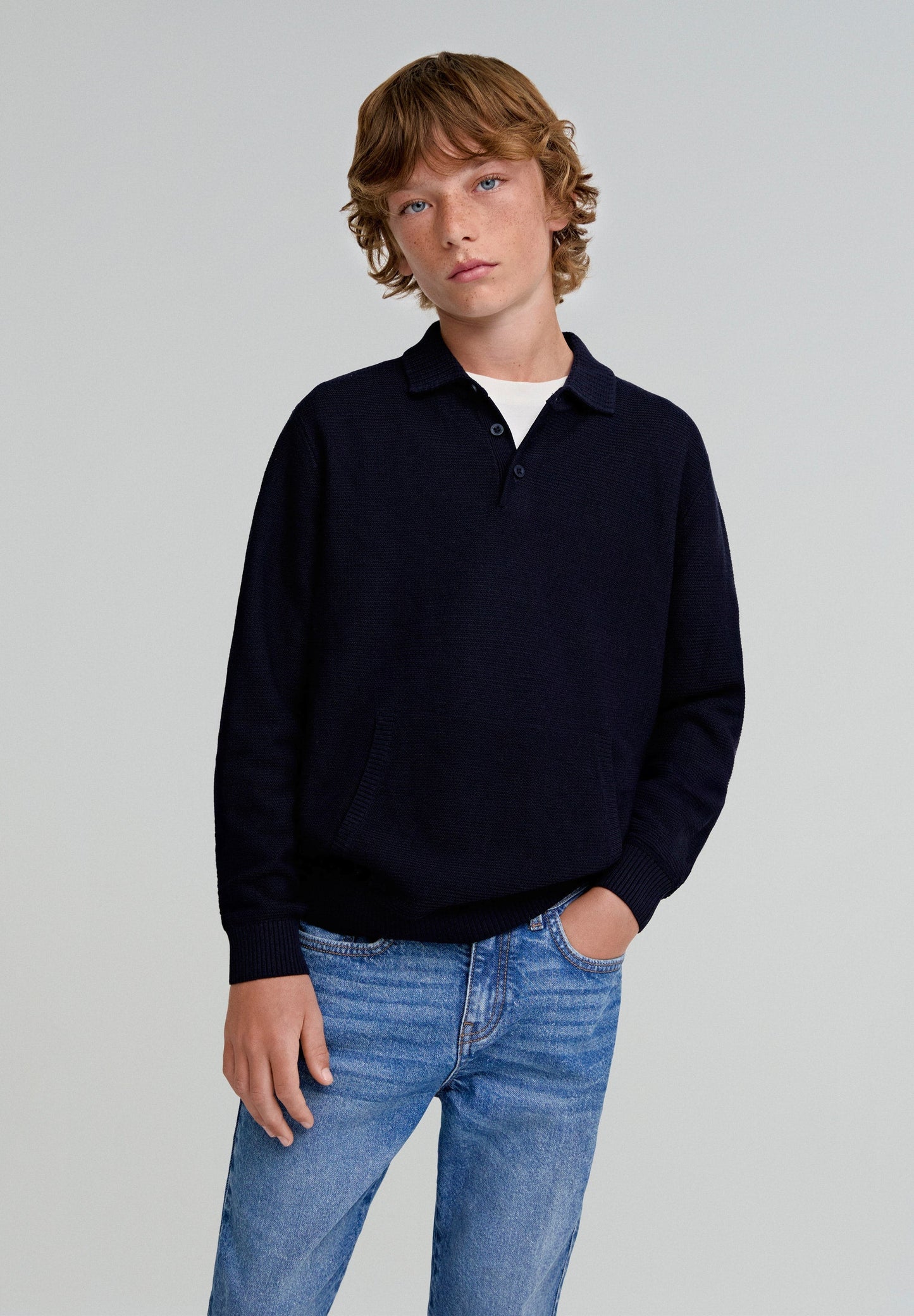 PULL FORME POLO