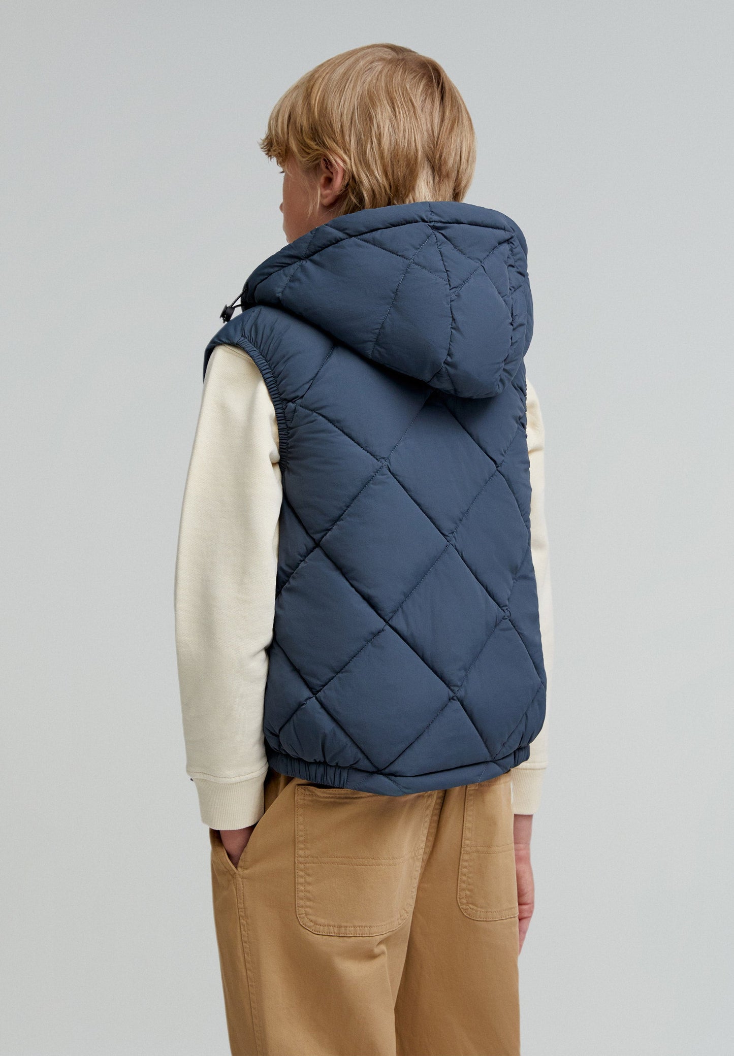 GILET DOUDOUNE ENFANT