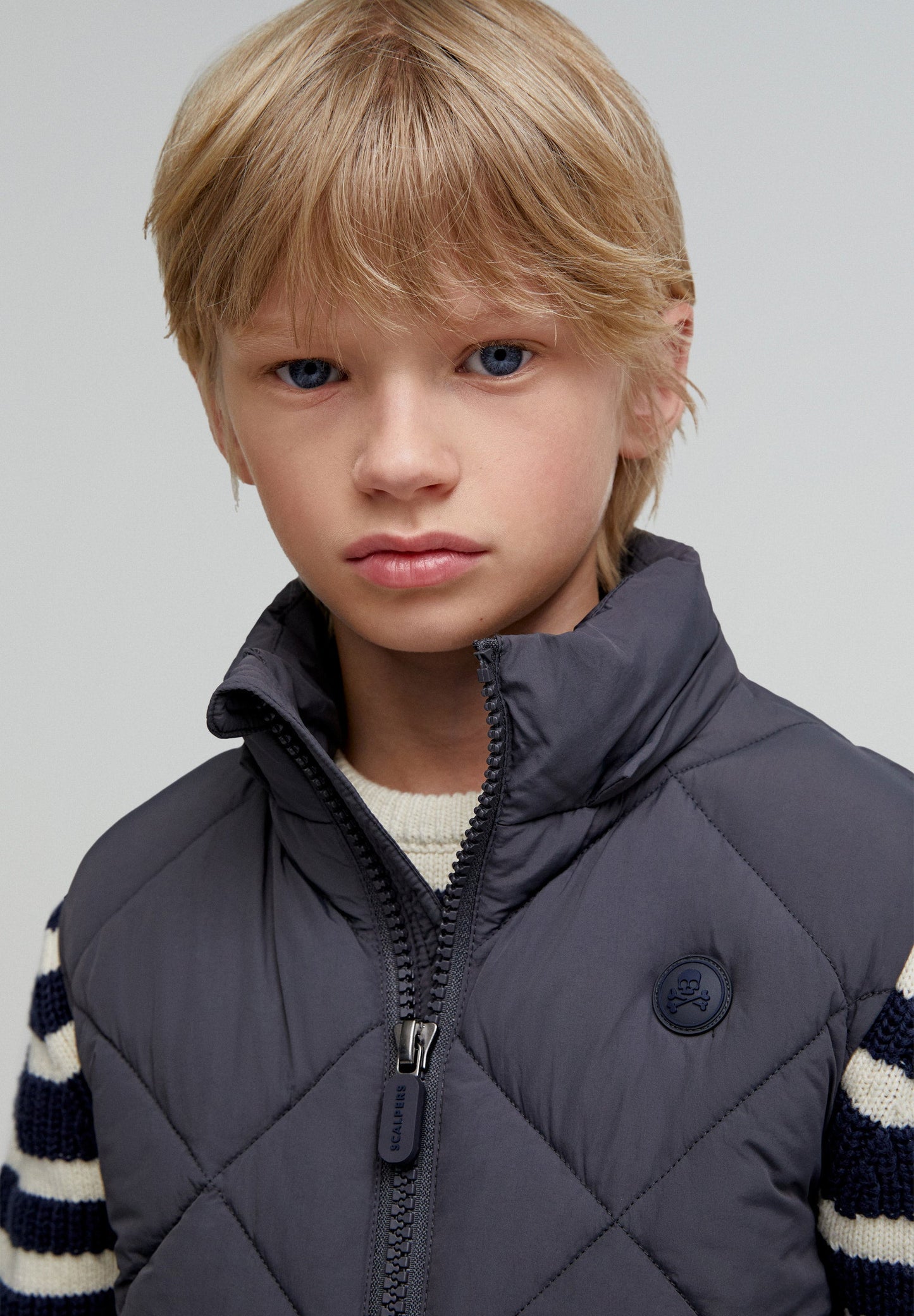 PUFFER VEST KIDS