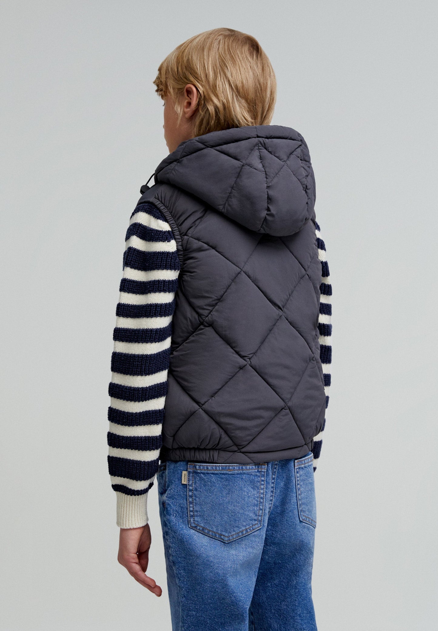 GILET DOUDOUNE ENFANT