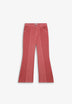 MIX FLARE PANTS GIRLS