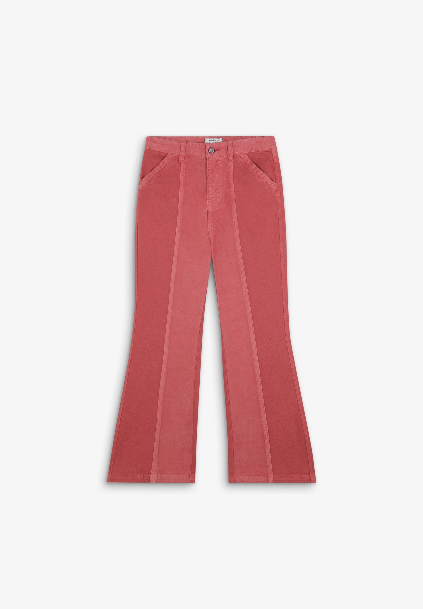 MIX FLARE PANTS GIRLS