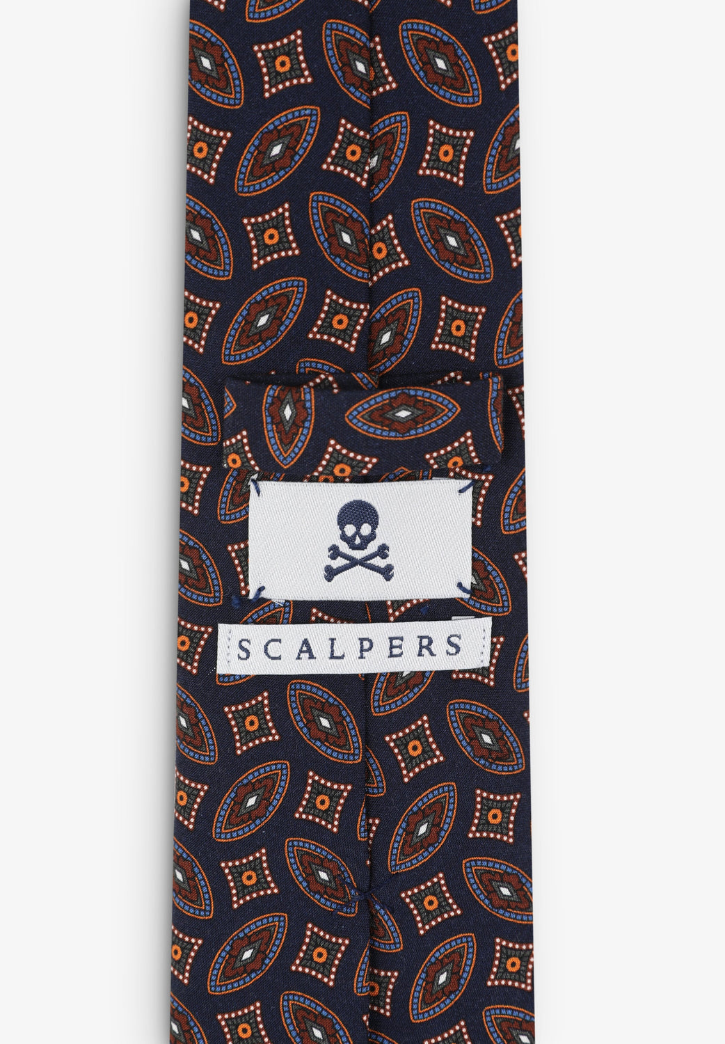 CORBATA SEDA ESTAMPADO - Scalpers