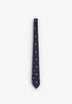 DIAMOND MOTIF TIE