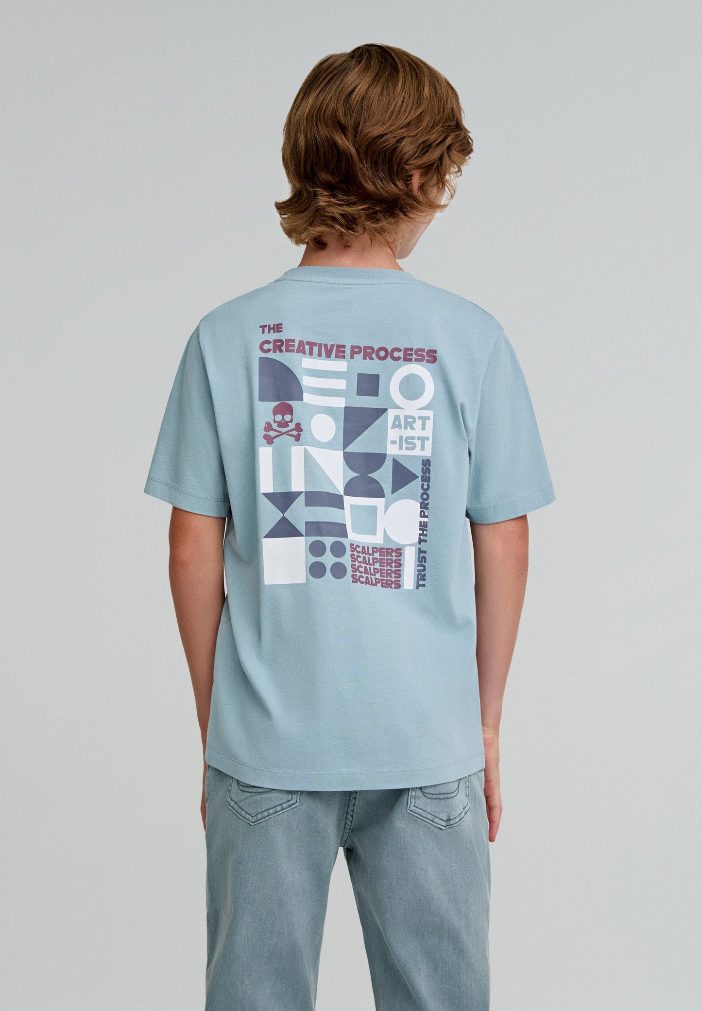 T-SHIRT ARTISTE ENFANTS