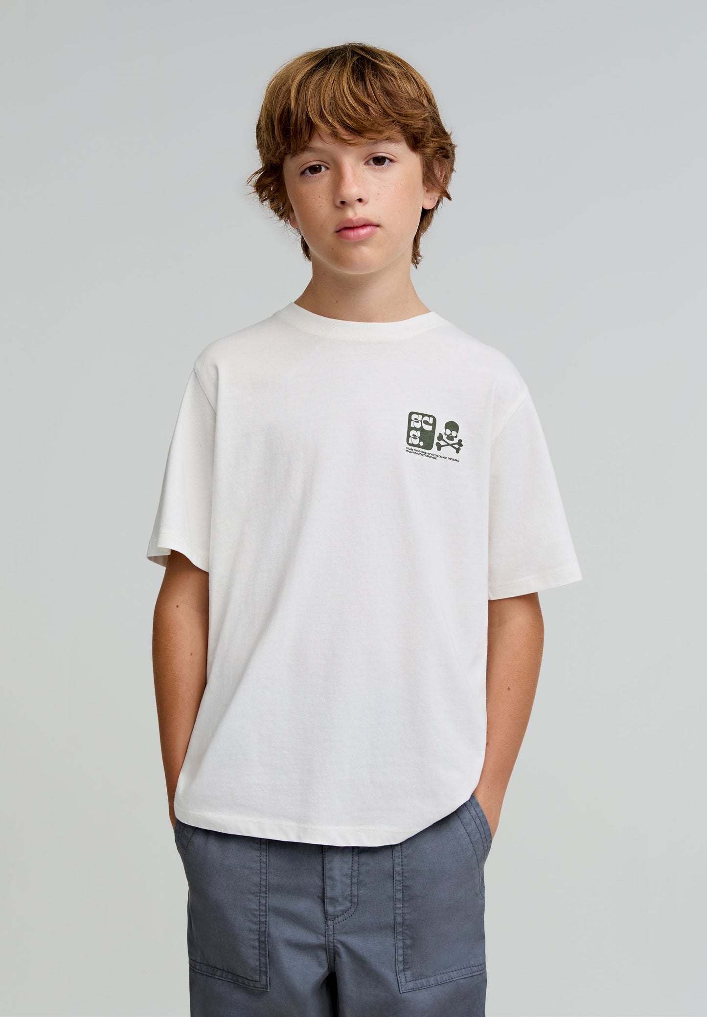 BALANCE TEE KIDS