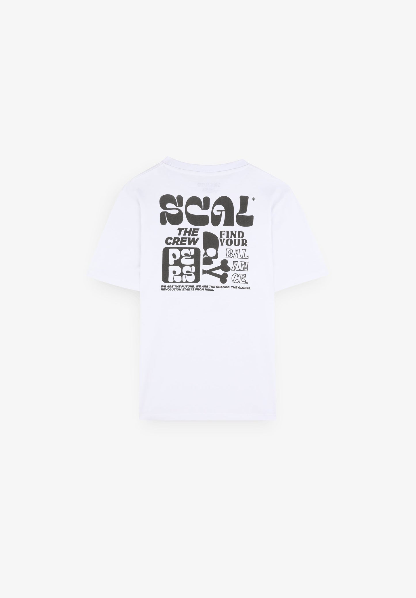 T-SHIRT ÉQUILIBRE ENFANTS