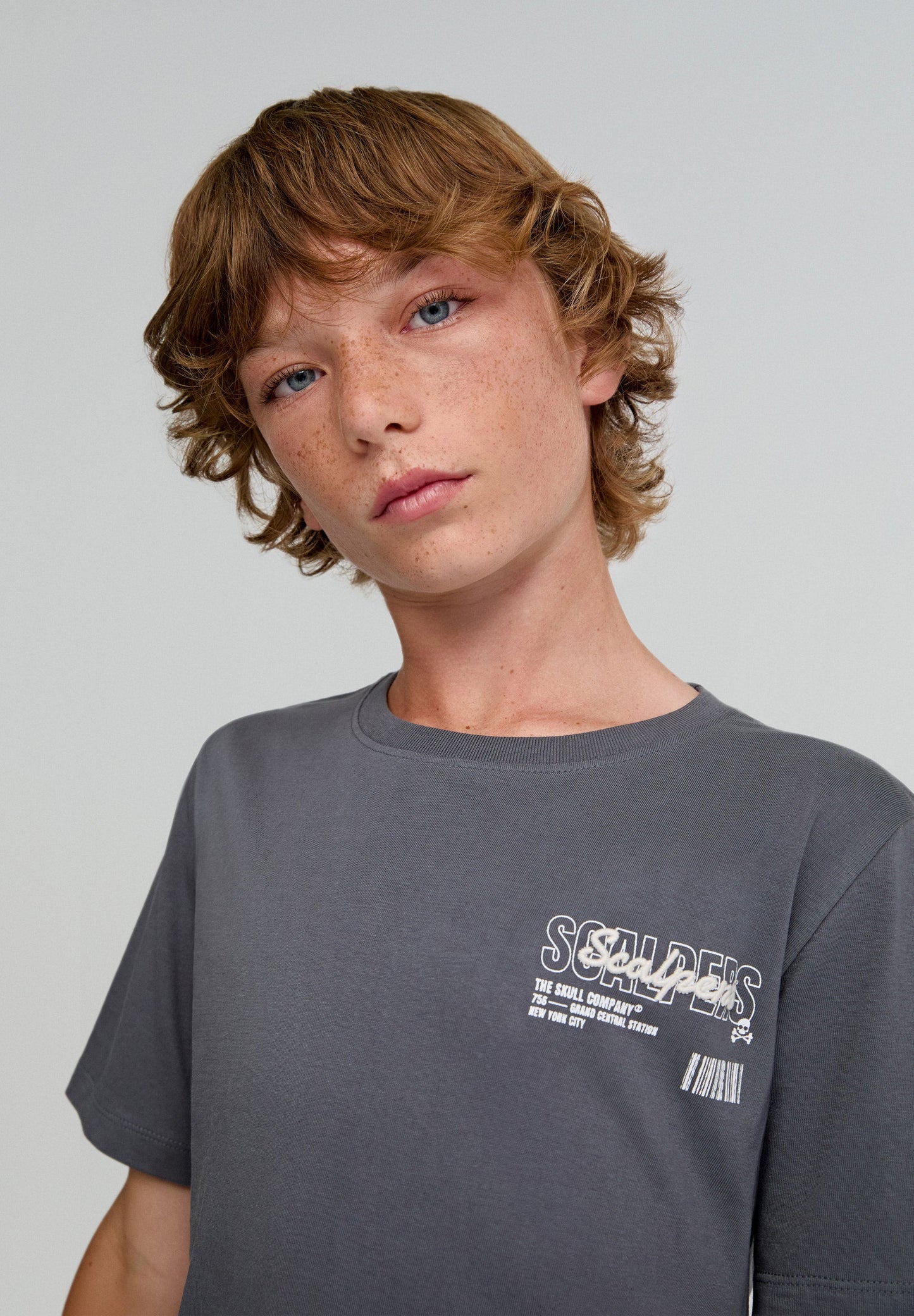 T-SHIRT DE MARQUE POUR ENFANTS