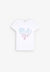 T-SHIRT CRISTAL FILLES