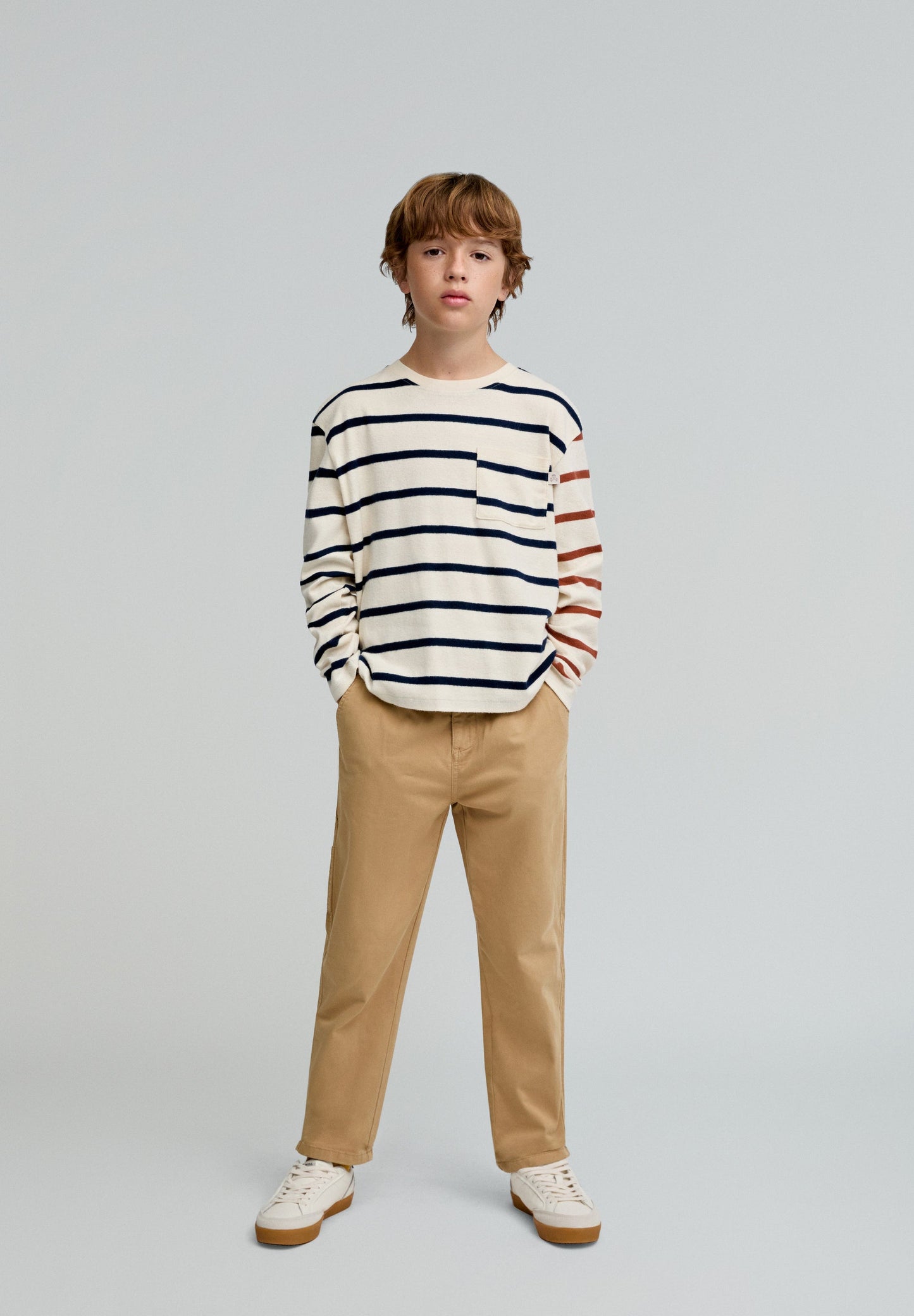 NAUTIC LS TEE KIDS