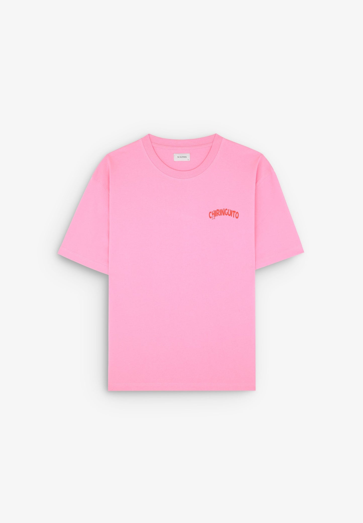 CHIRINGUITO LOGO OE TEE