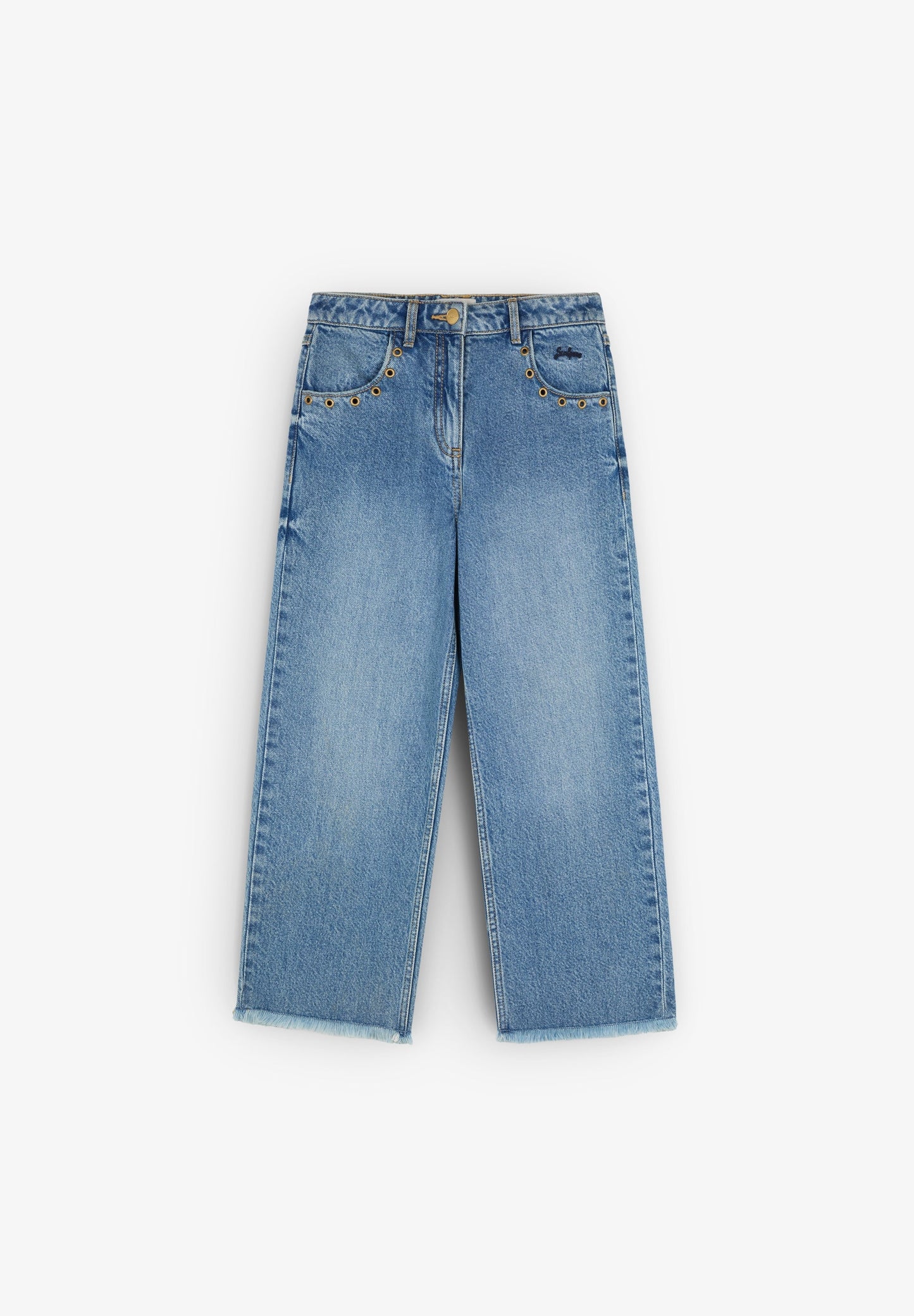 CULOTTE JEANS