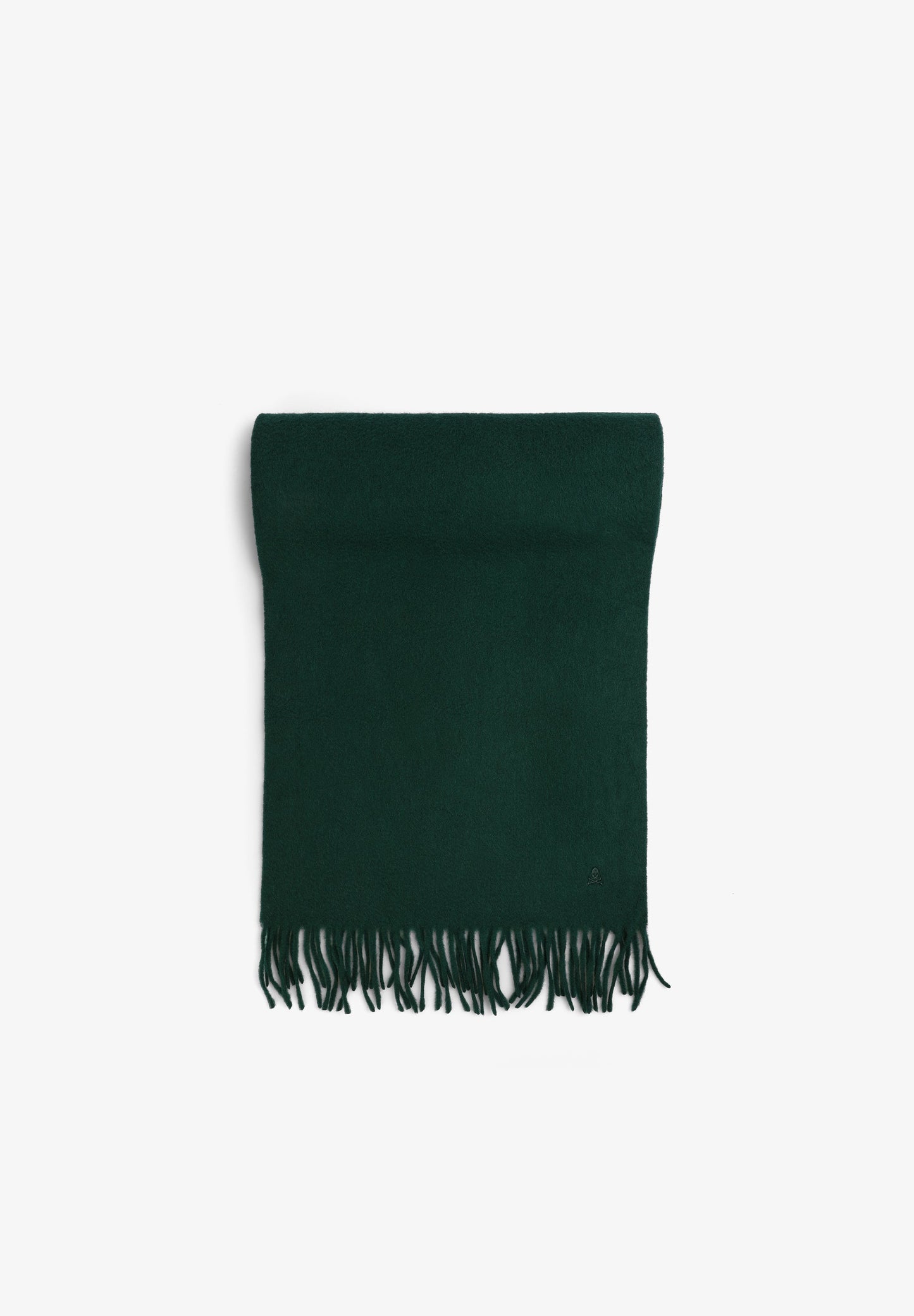 SCARF WITH FRINGING