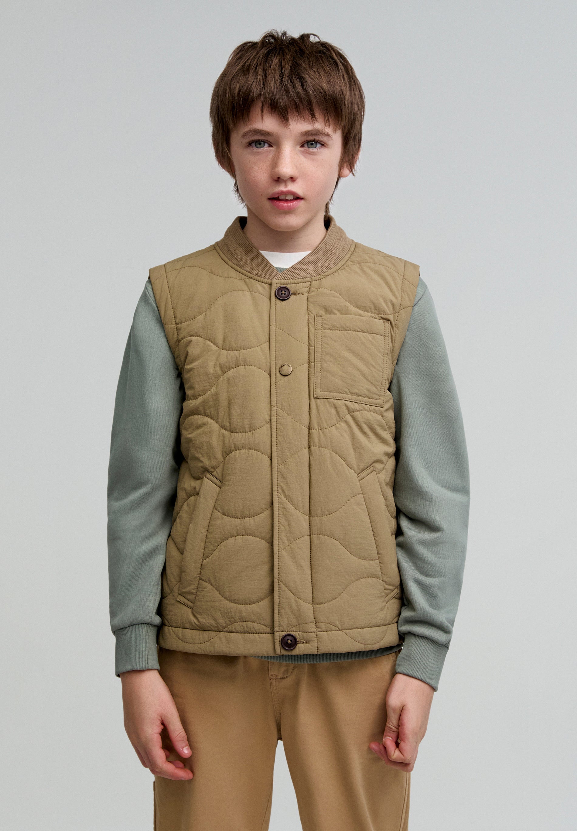 GILET WILLOW POUR ENFANTS