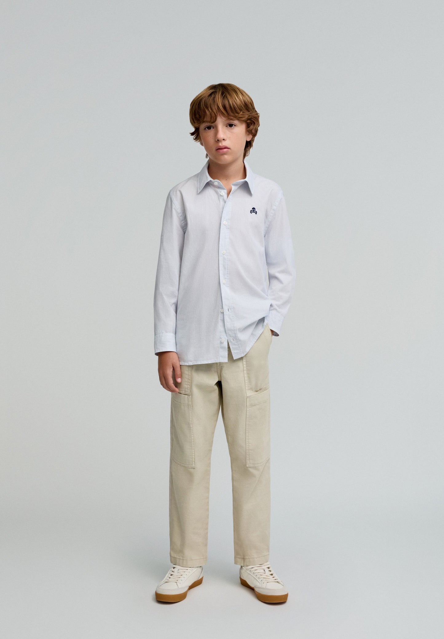 CHEMISE SIENA ENFANTS