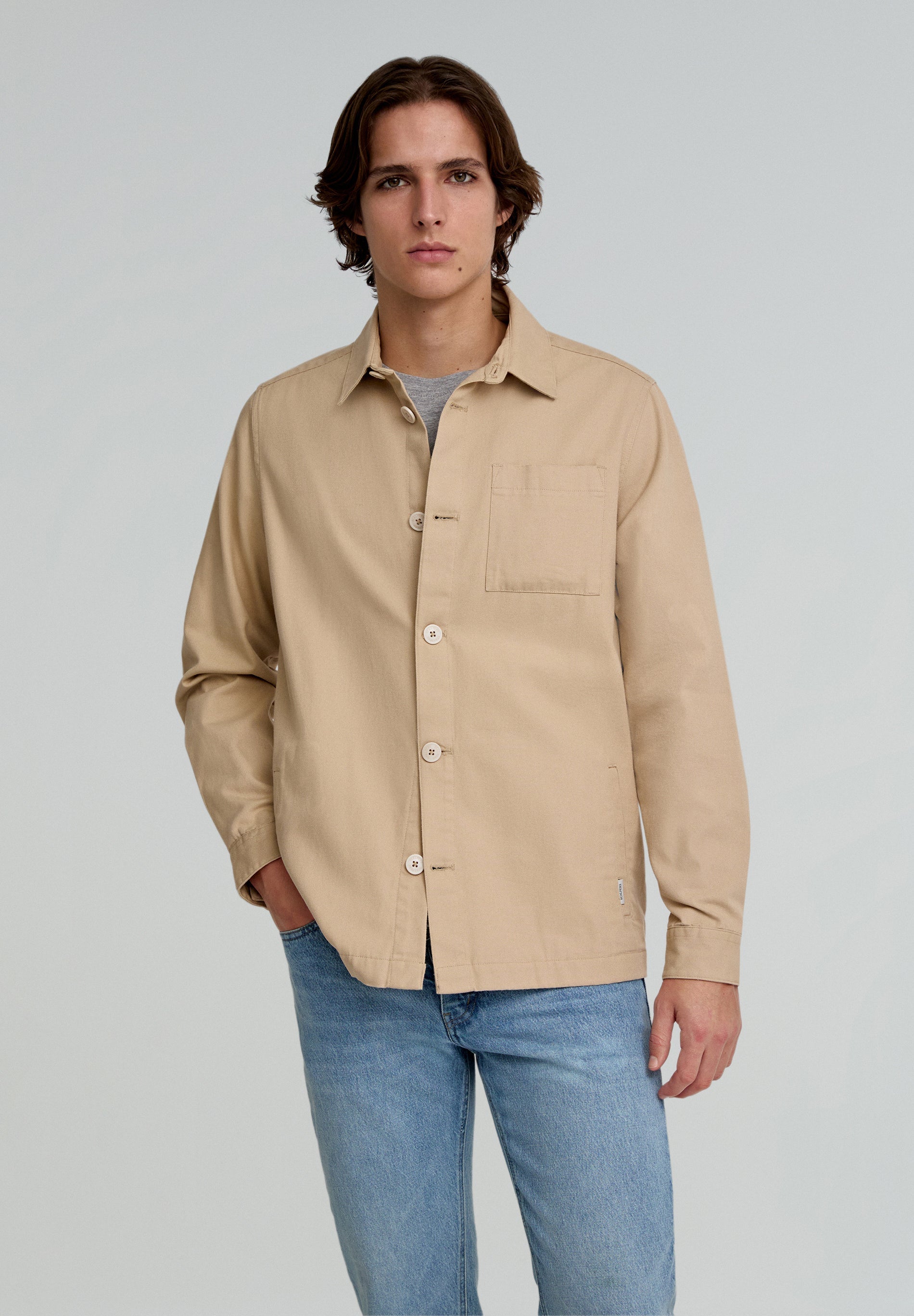 LAMBETH OVERSHIRT