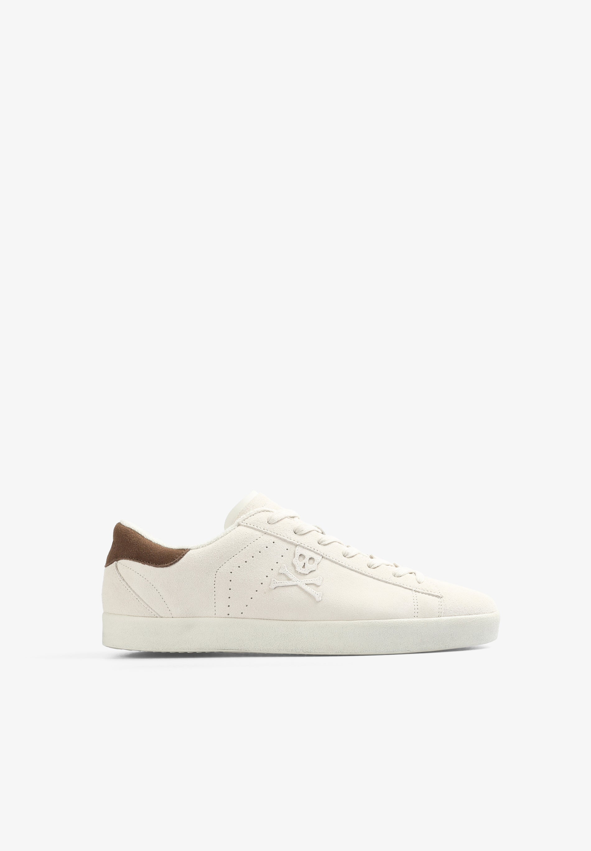 HENRY SUEDE SNEAKERS