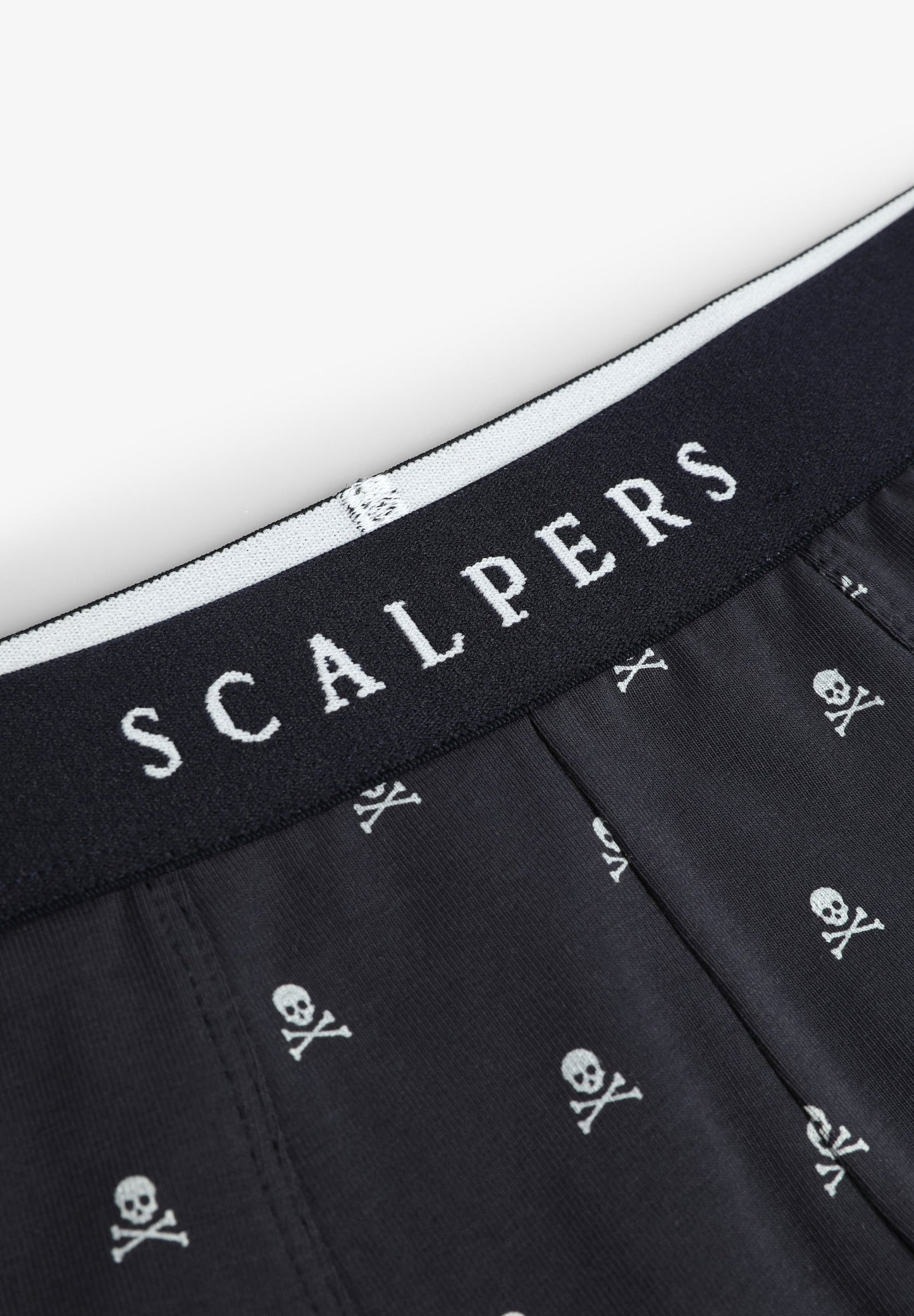 BOXER CALAVERAS - Scalpers