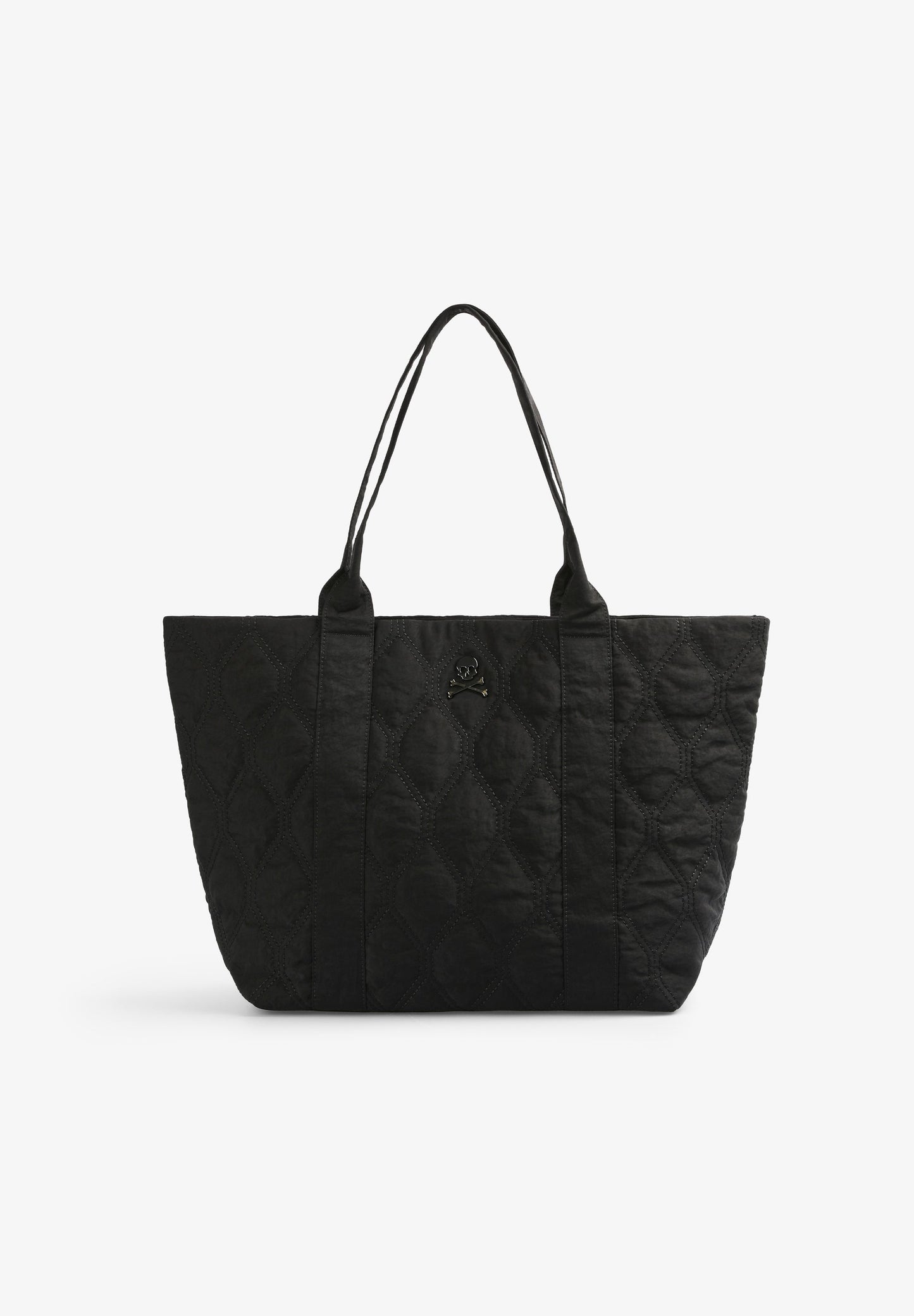 QUILTED TOTE BAG