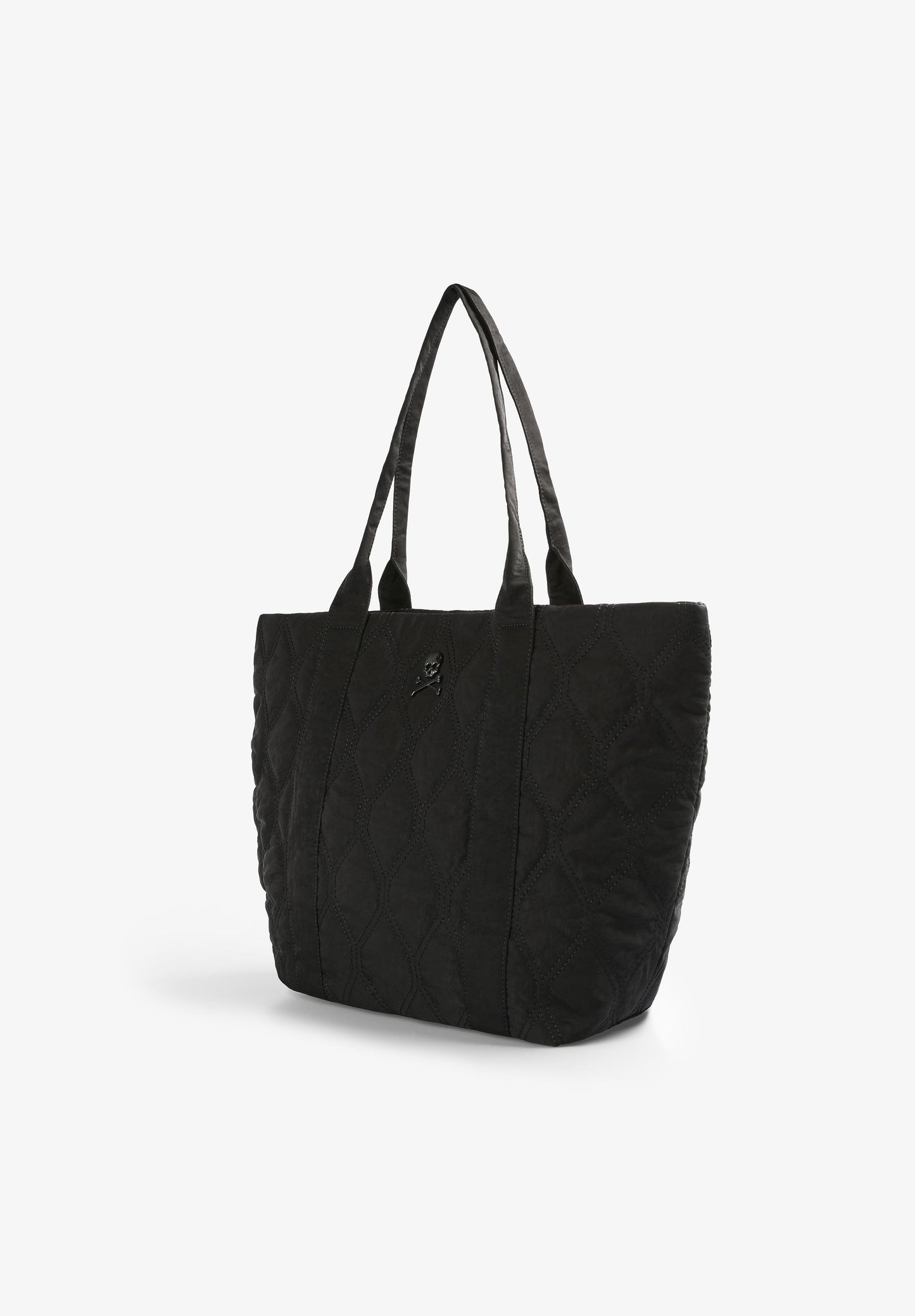 QUILTED TOTE BAG