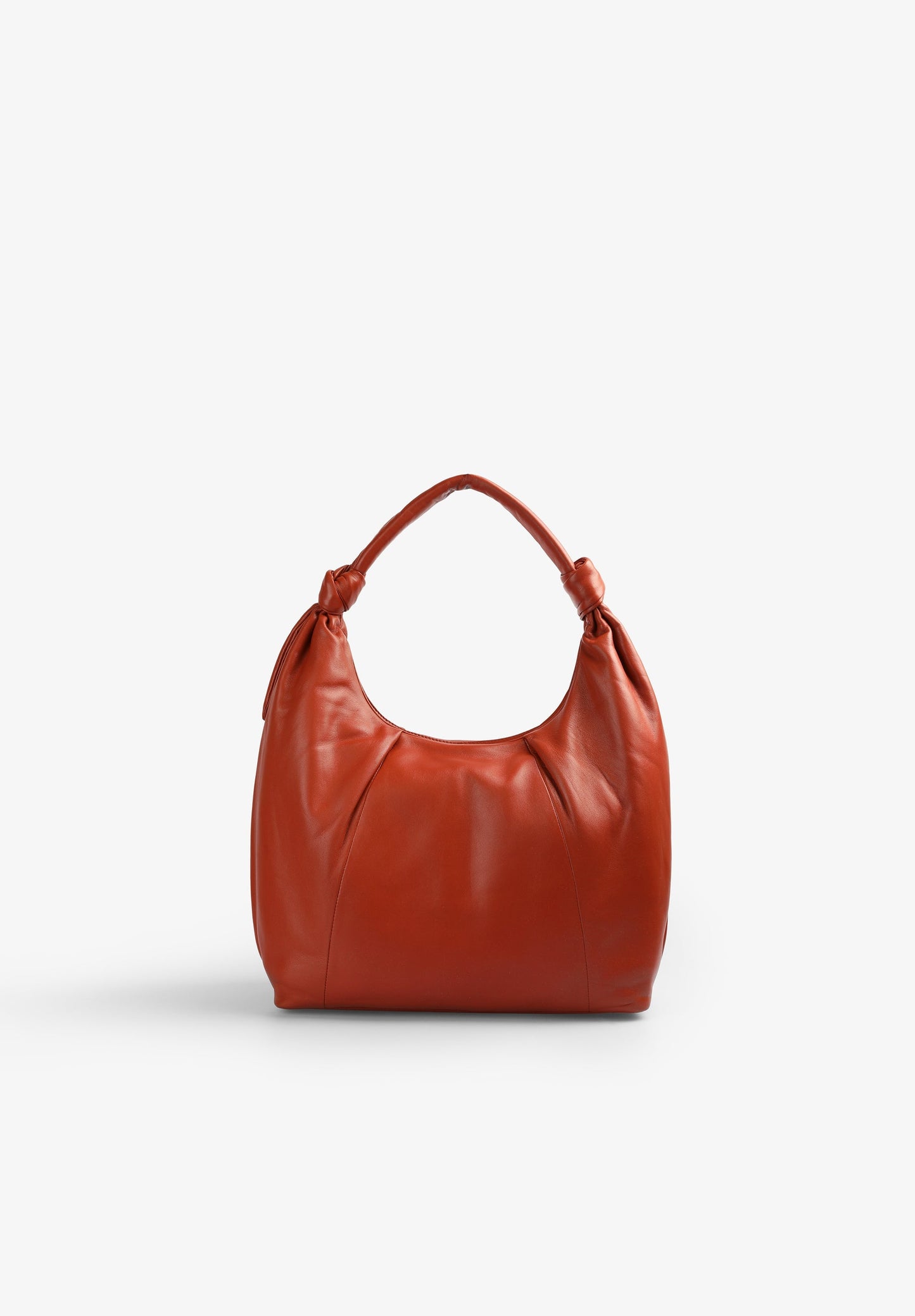 KNOTS LEATHER SP BAG