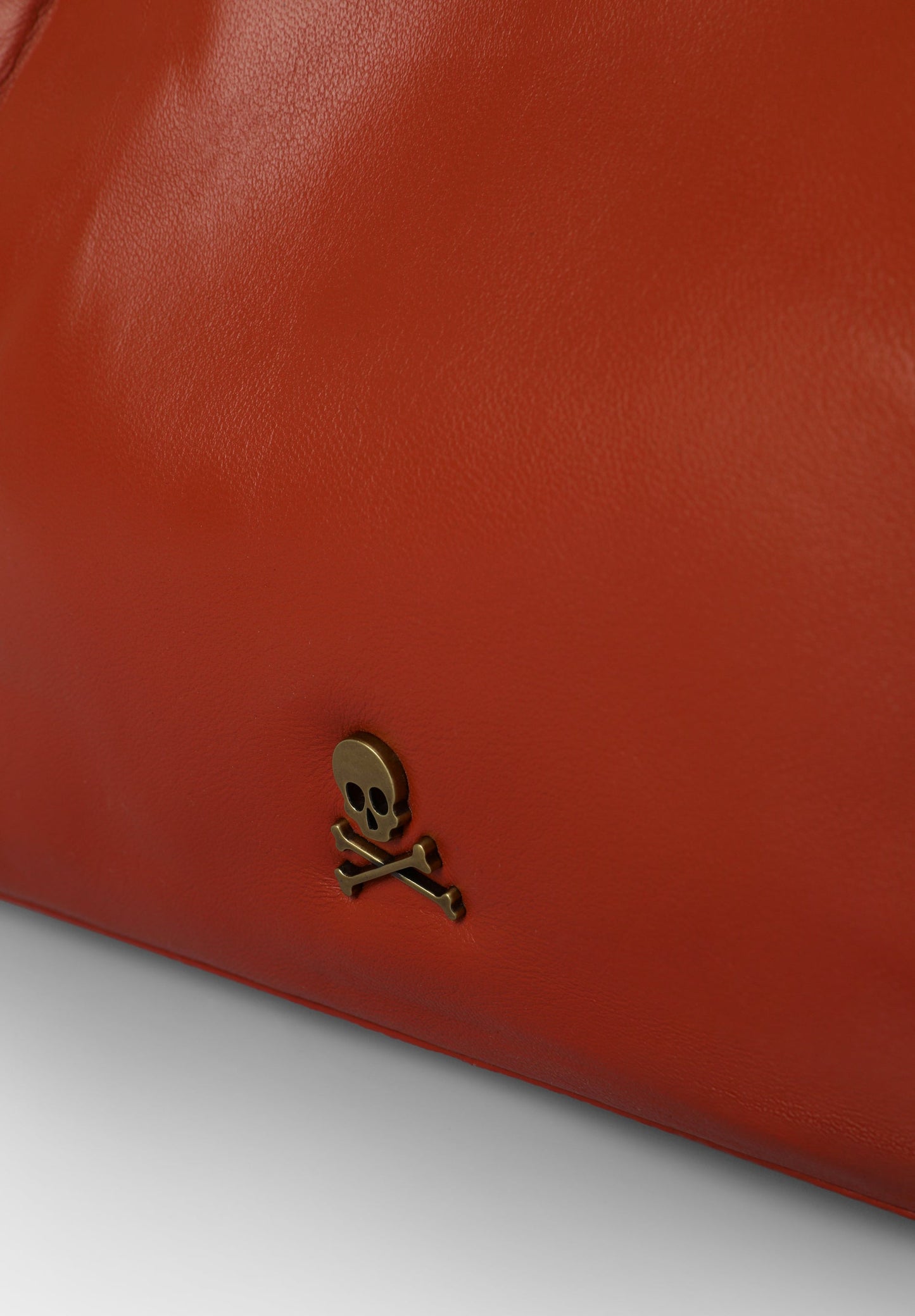 KNOTS LEATHER SP BAG