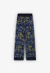 FLOWER KNIT PANT