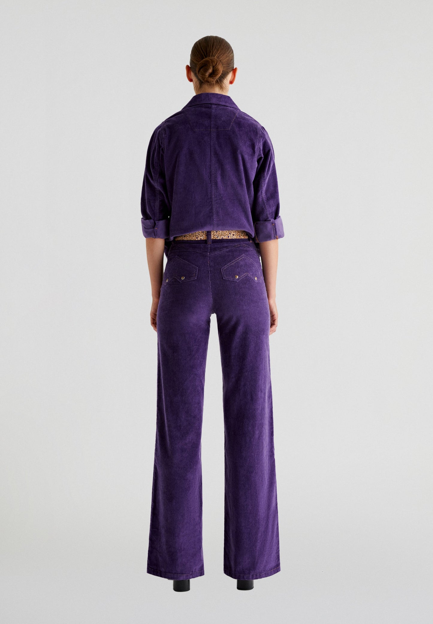 CORDUROY TRIZE PANT