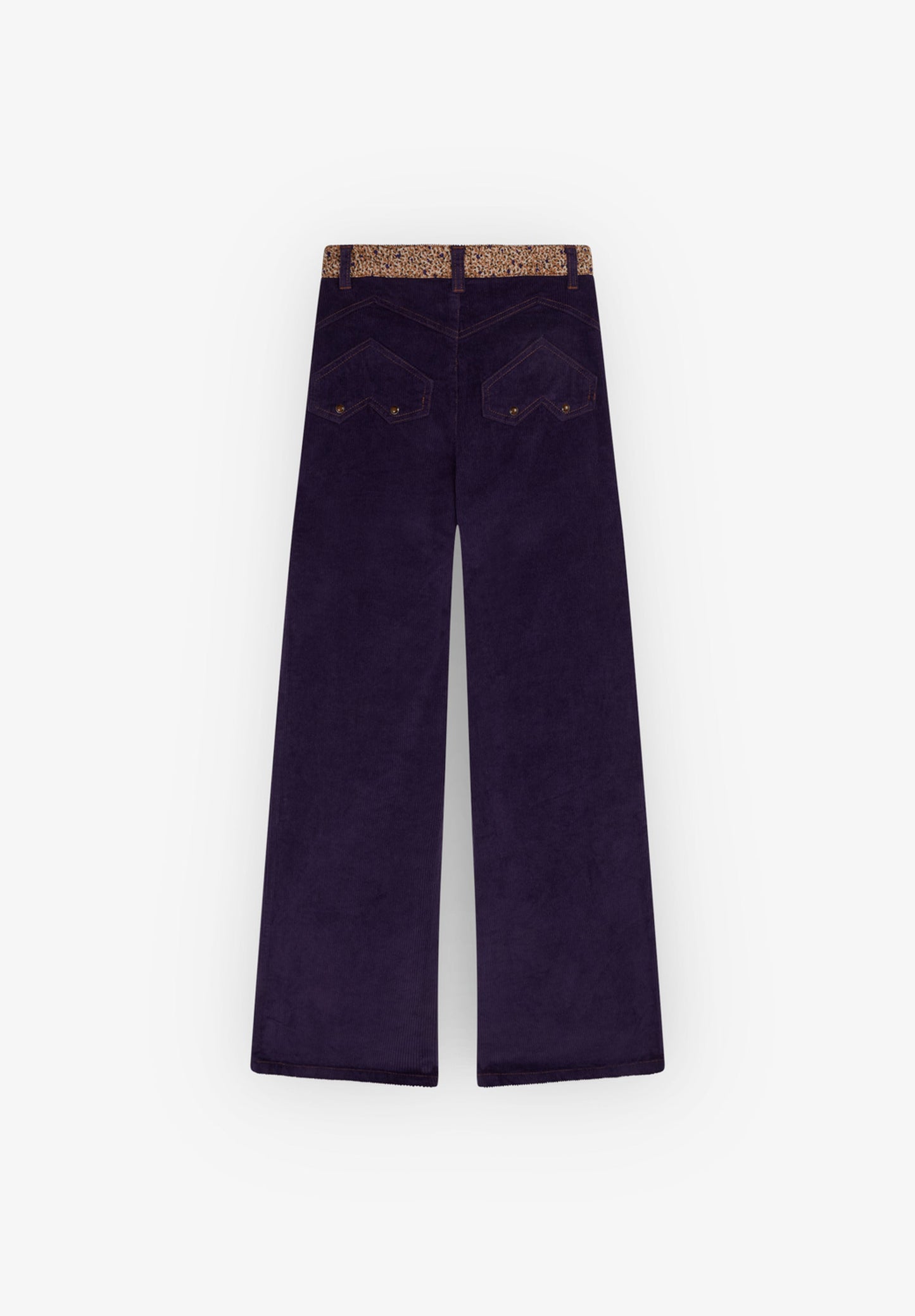 CORDUROY TRIZE PANT