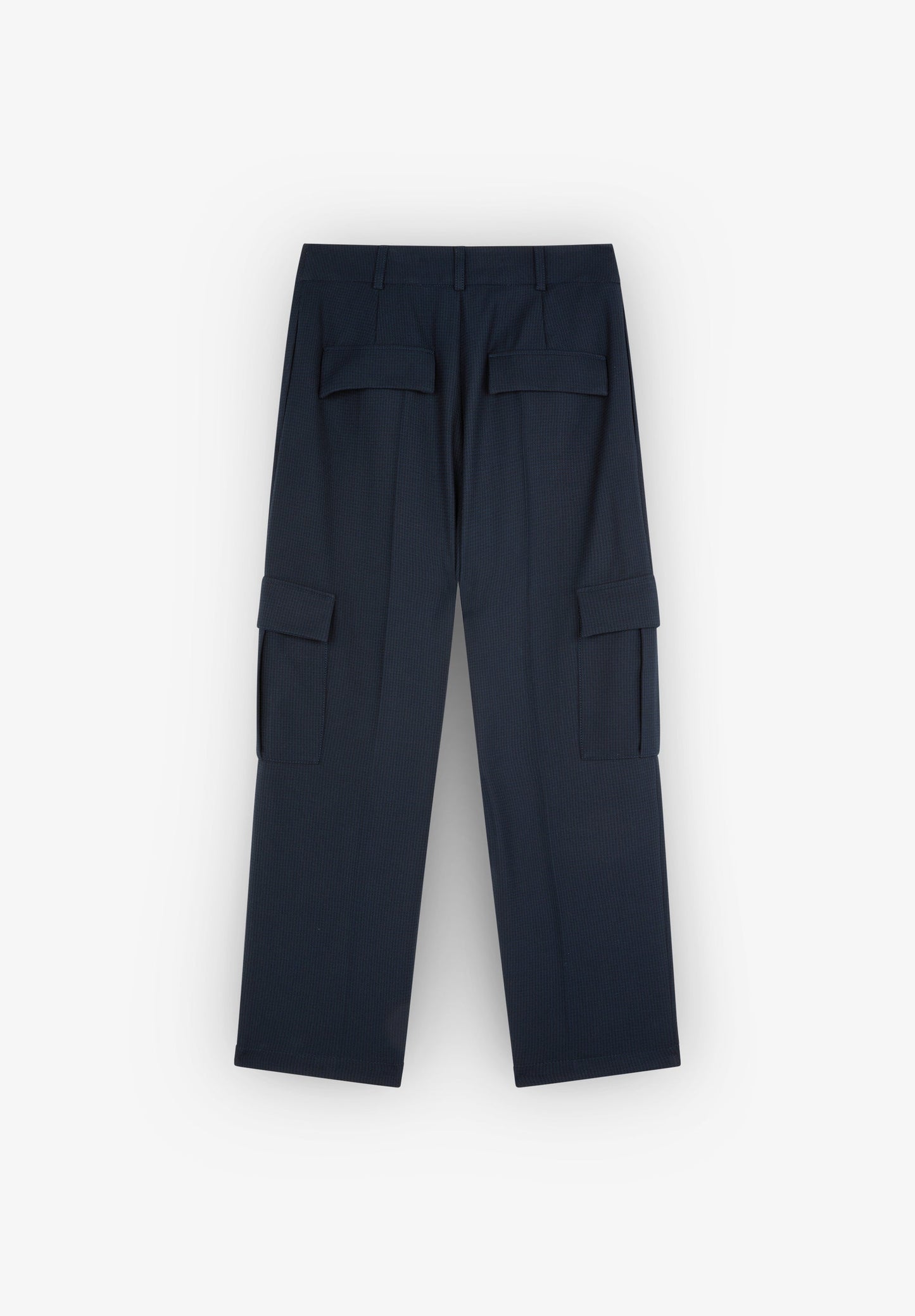 CARGO KNITTY PANT