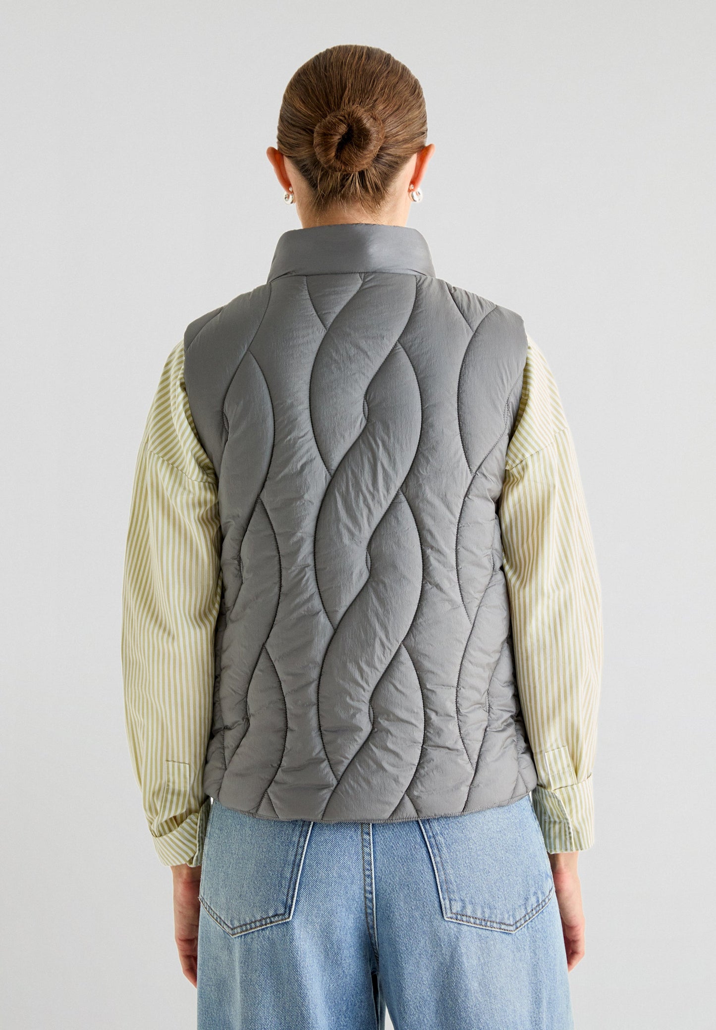 BRAID VEST