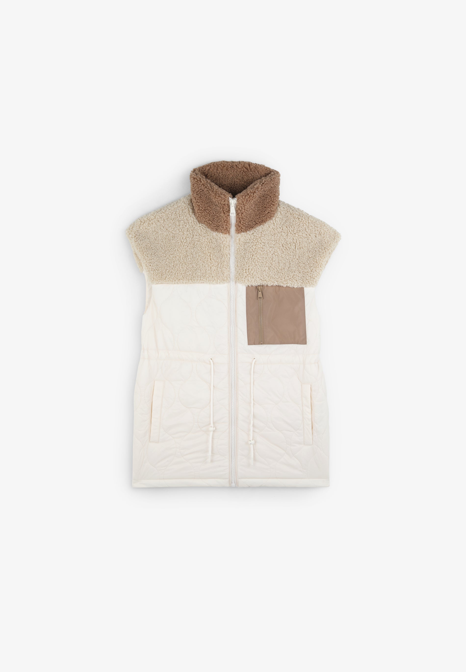 SHEEP VEST