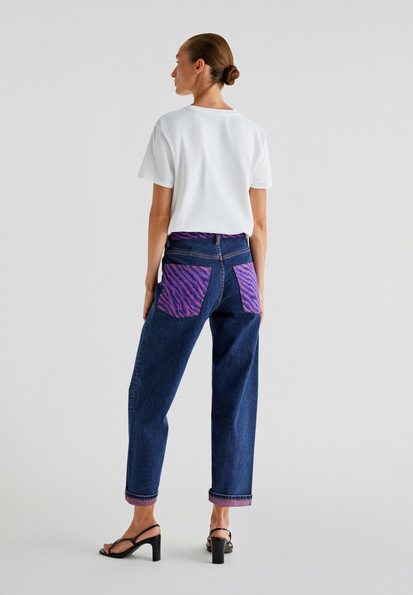 NOUVEAU PANTALON EN JEAN TRIZE