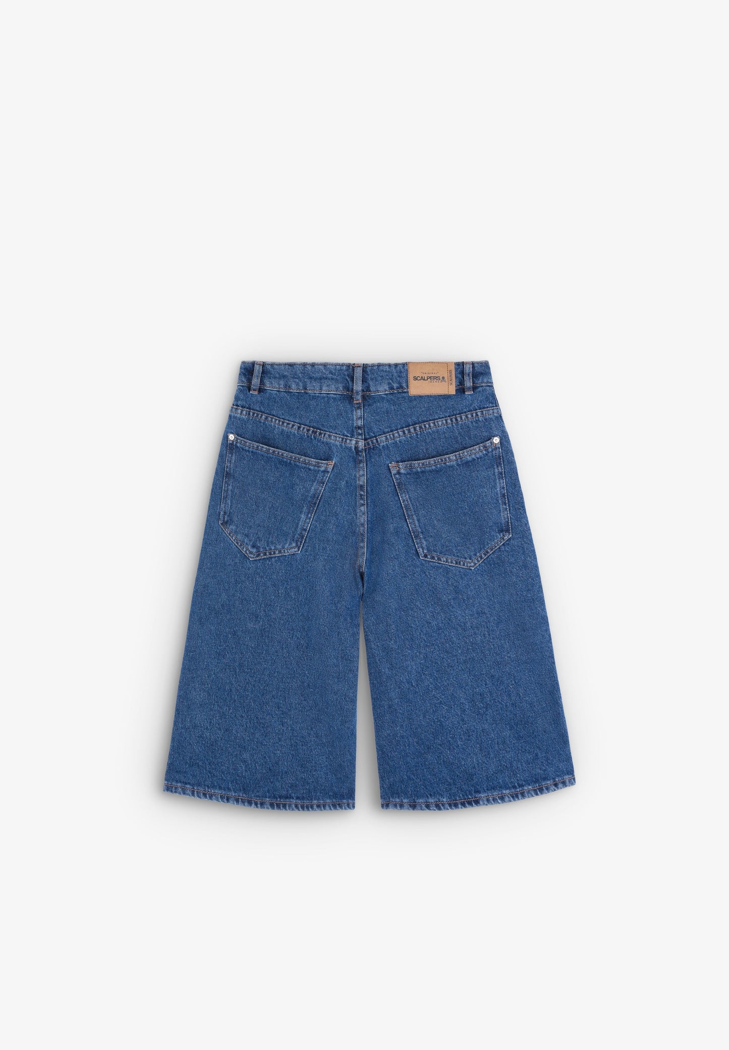 MUR DENIM BERMUDA SHORTS