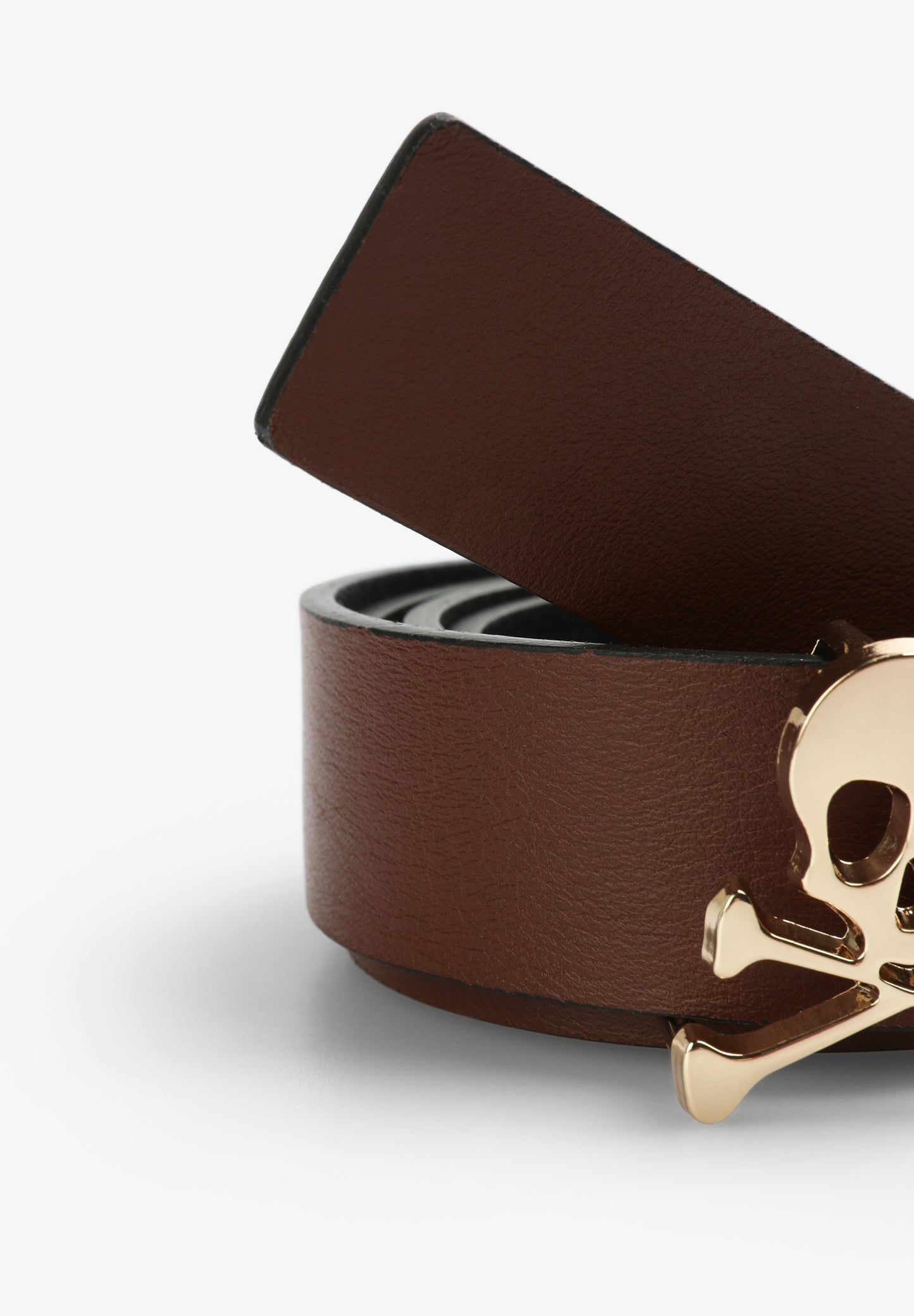 SCREVERSIBLESLIMNINON BELT