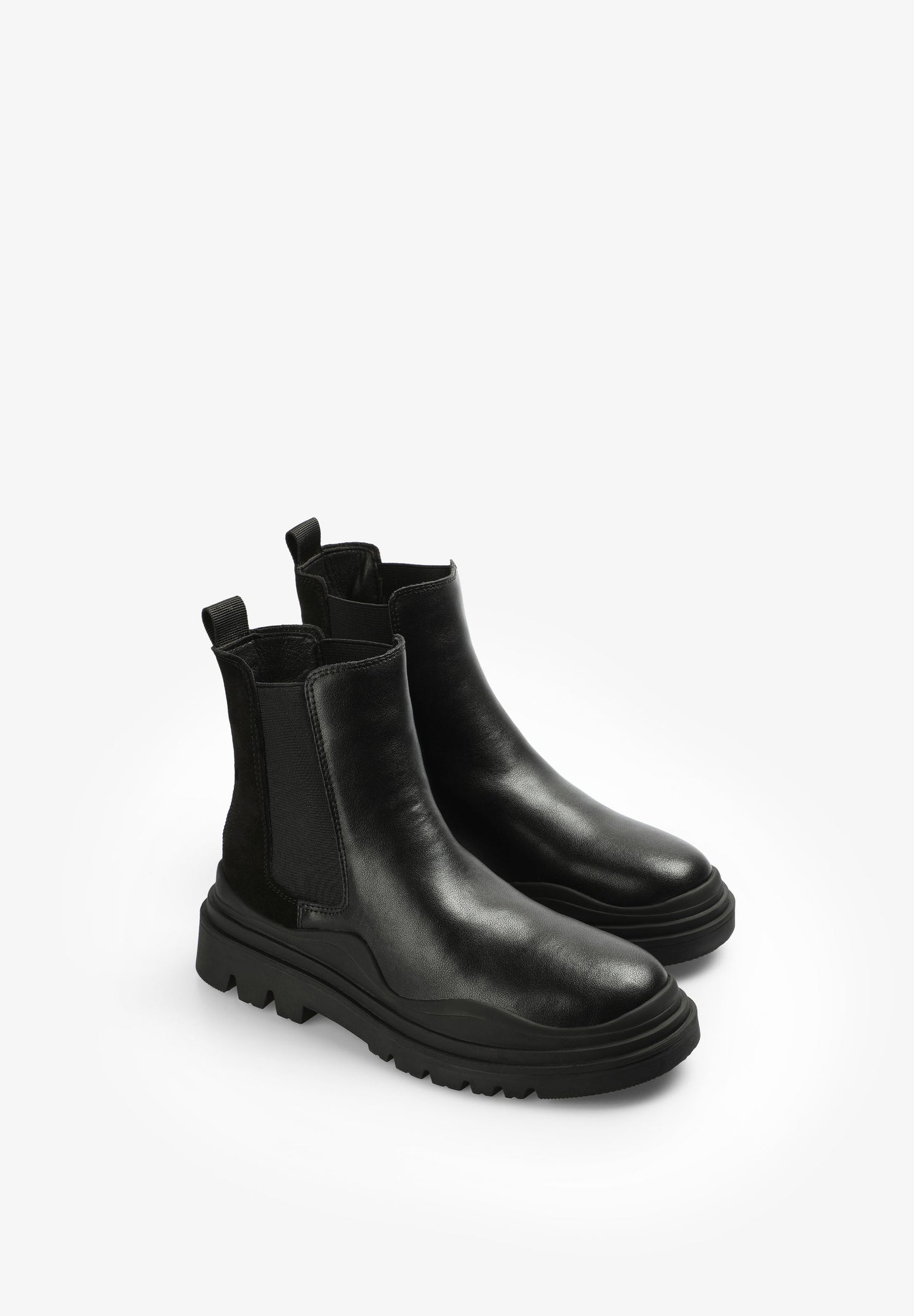 BOTAS TRACK TERCIOPELO - Scalpers