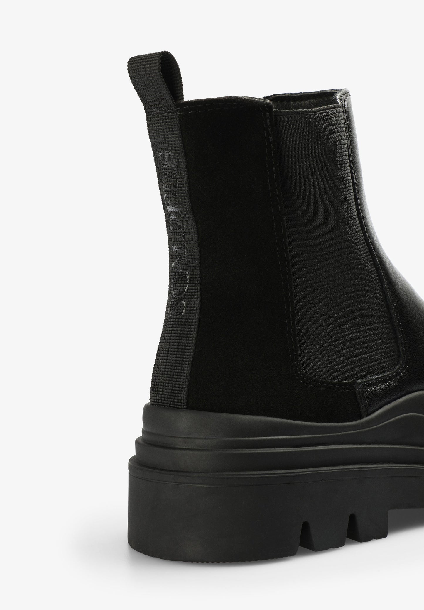 BOTAS TRACK TERCIOPELO - Scalpers