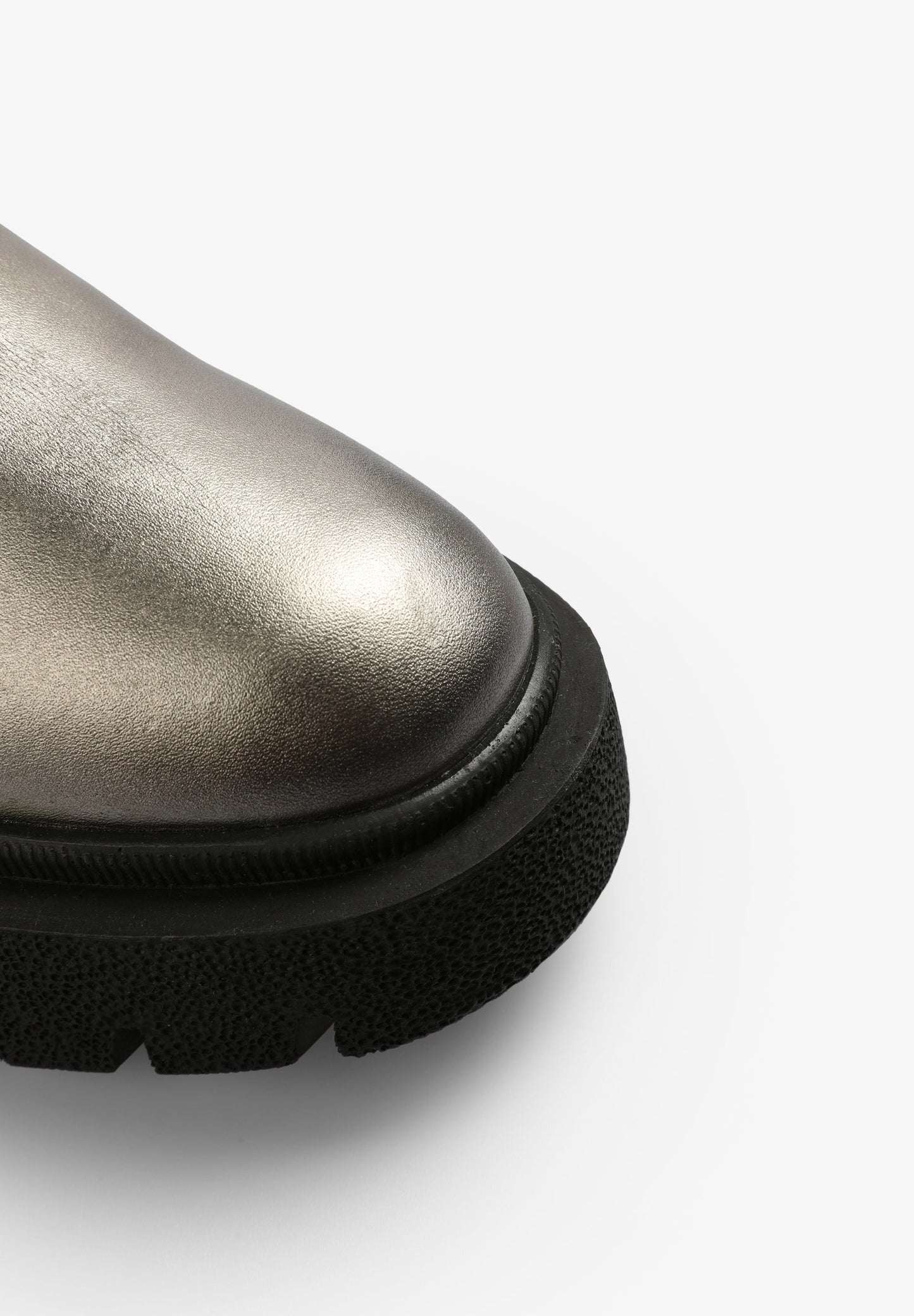 NOUVELLE BOTTINE HAUTE TRACK