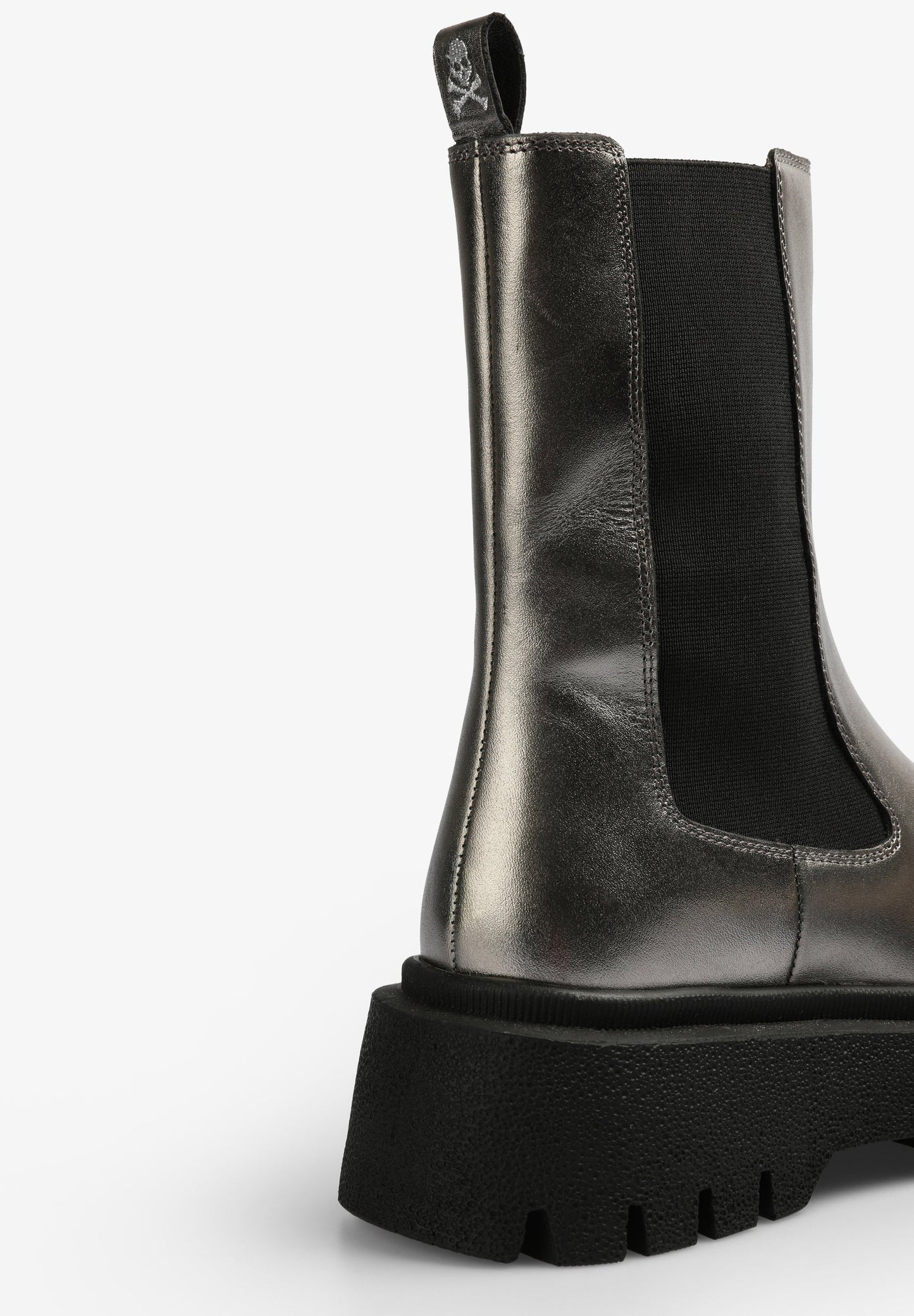 NOUVELLE BOTTINE HAUTE TRACK